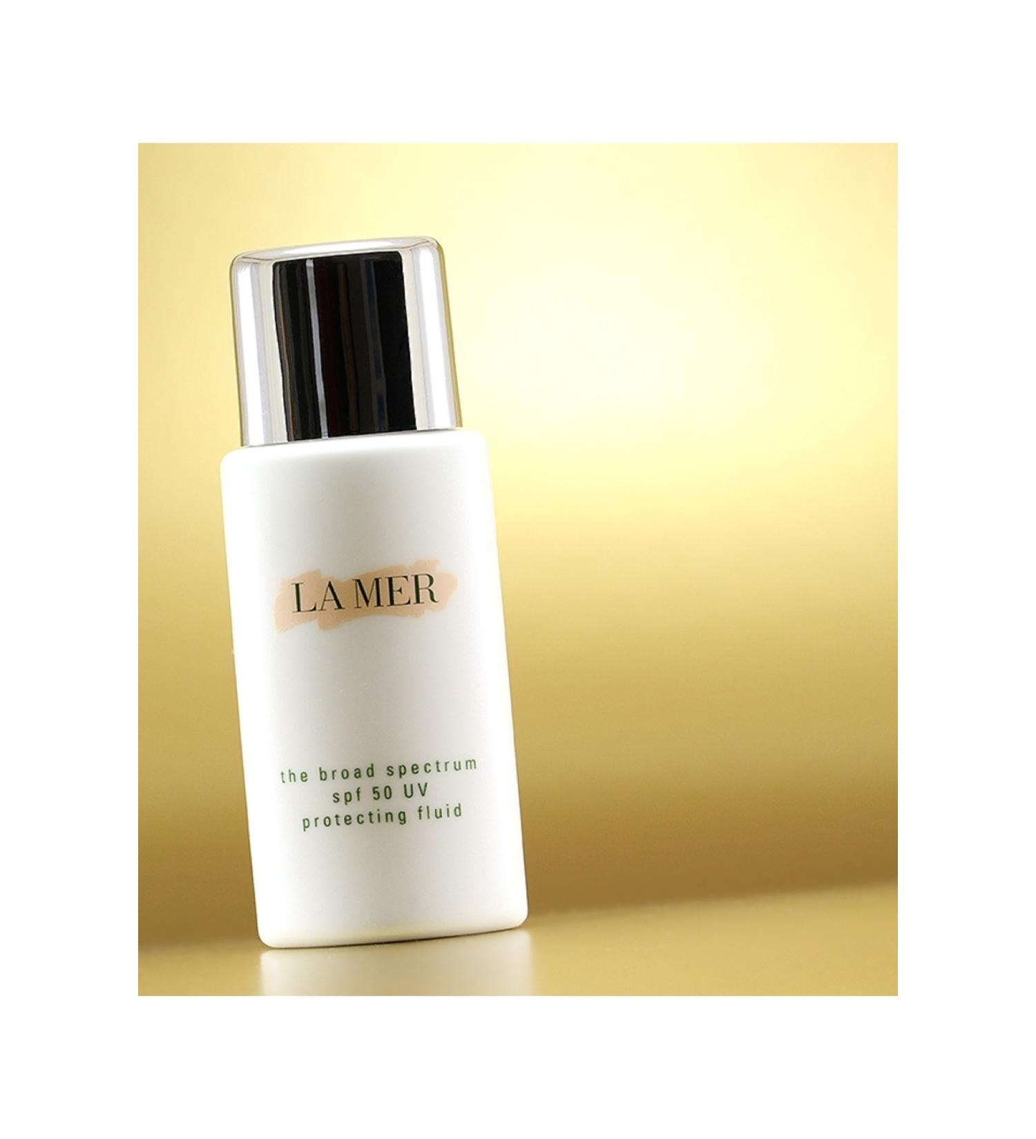 La Mer The Spf 50 Uv Protecting Fluid 50 Ml Sun Product