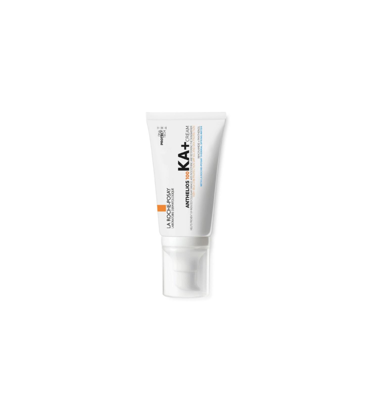 La Roche Posay Anthelios 100 Ka+ Cream High Protection for Sensitive Skin 50 ml - Carest Cosmetic