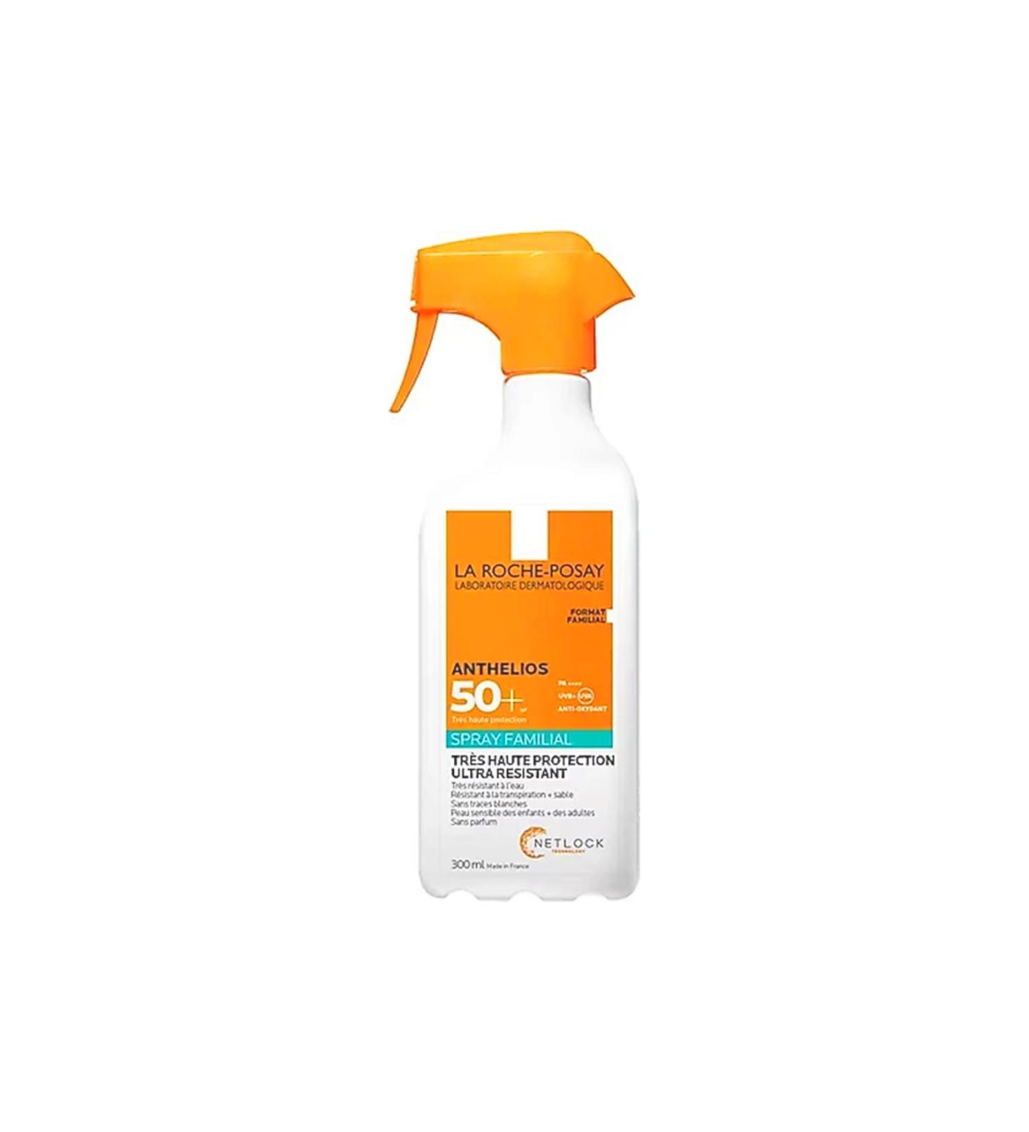 La Roche Posay Anthelios Family Spray Body Sun Cream 300 ml