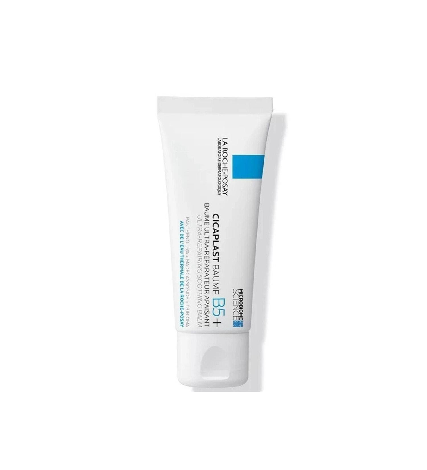 La Roche Posay Cicaplast Baume B5 Cream - Repairing And Soothing Face And Body Care Cream 40 Ml.