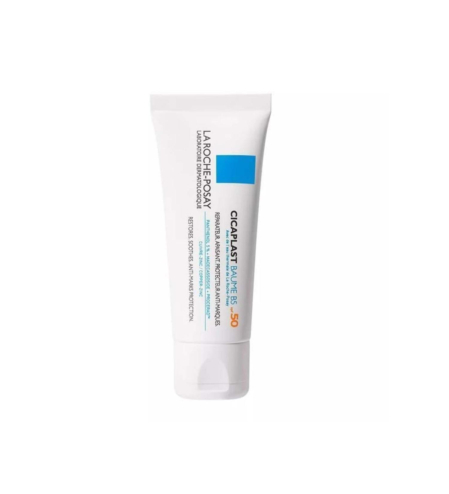 La Roche Posay Cicaplast Baume B5 Spf 50 Soothing Cream 40 ML elfakozmetik1