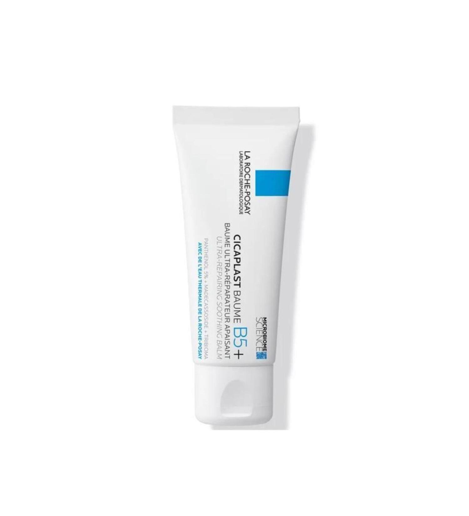 La Roche Posay Cicaplast Baume B5 Soothing-Moisturizing Body Care Cream for Damaged Skin 40 ml DEMBA769