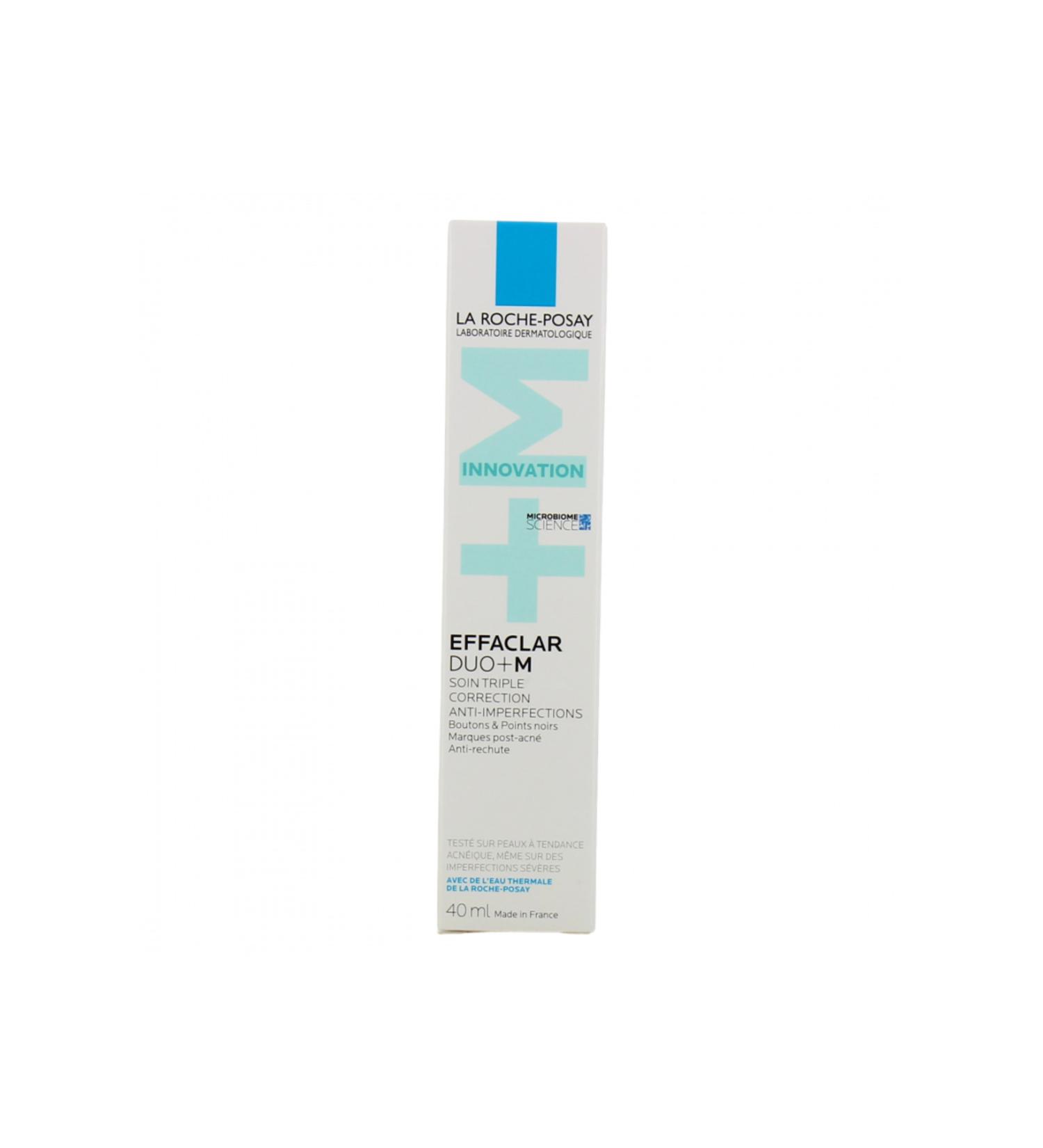 La Roche Posay Effaclar Duo+ M 40 ml