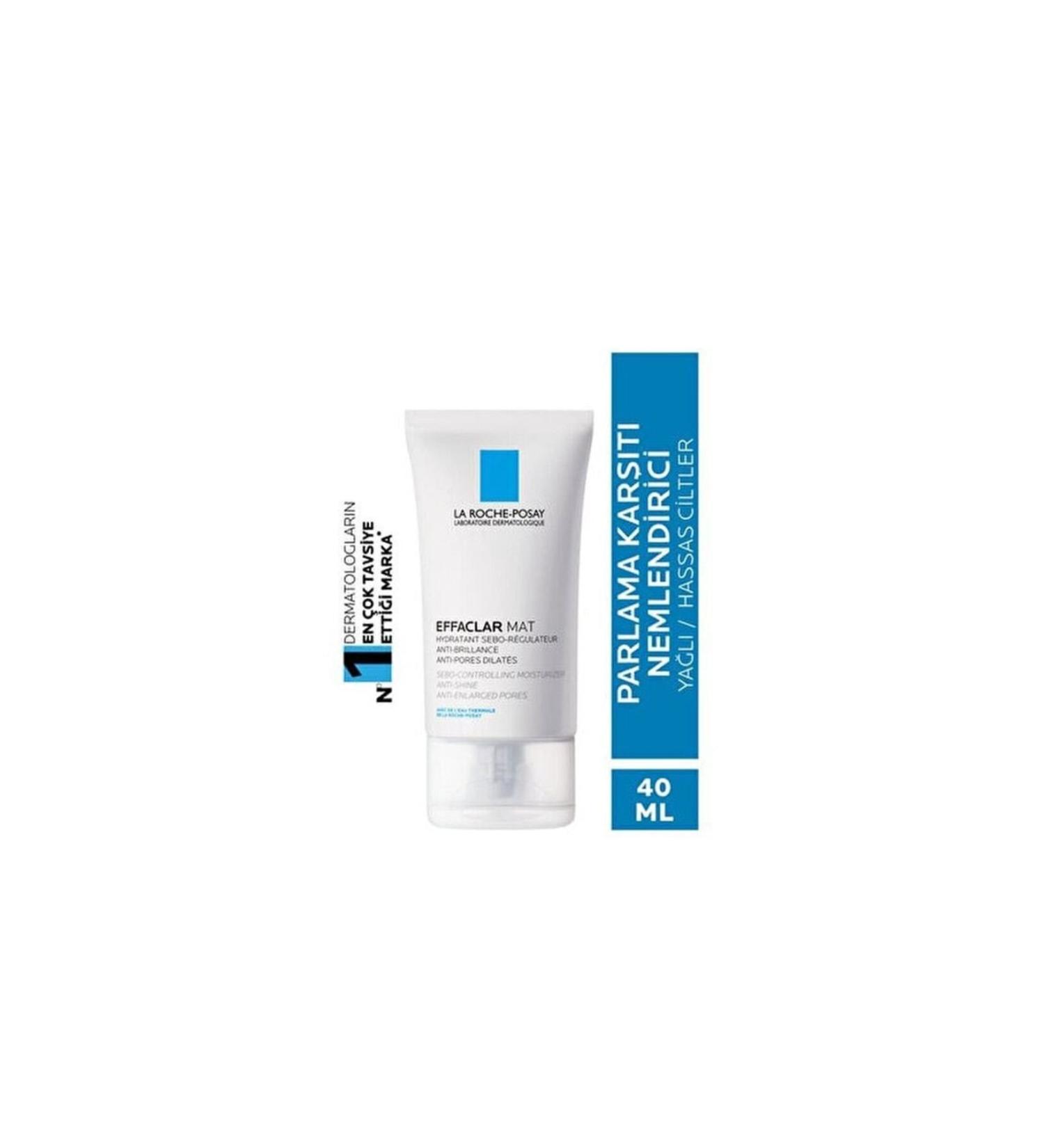 La Roche Posay Effaclar Matt Creme 40 ml