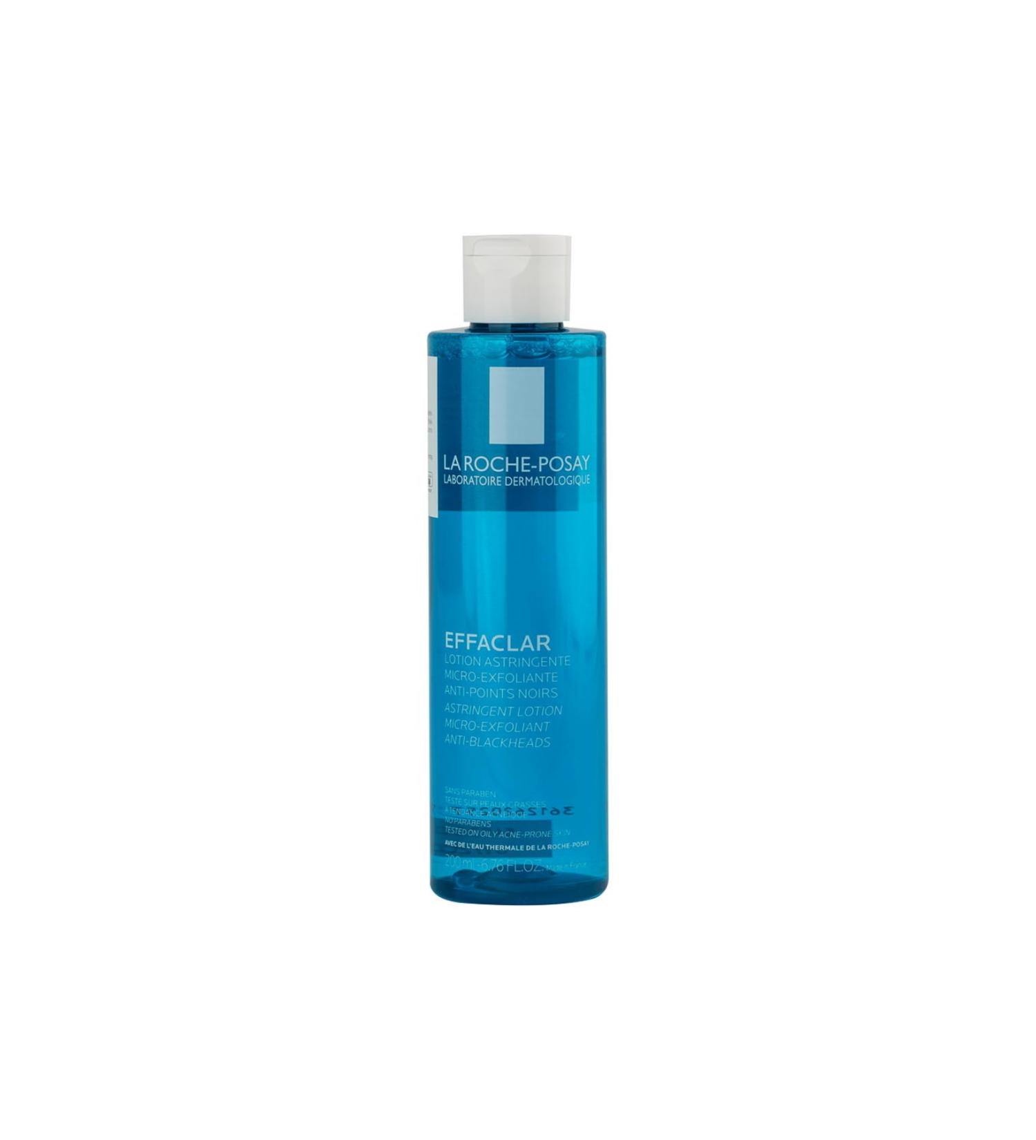 La Roche Posay Effaclar Tonic Helps Correct the Appearance of Enlarged Pores in Oily Skin 200ml