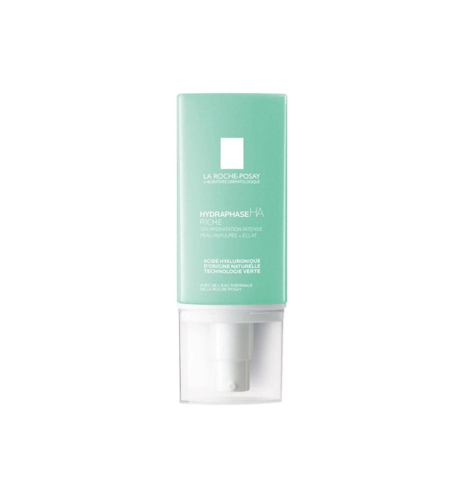 La Roche Posay Hydraphase Intense HA Rich Deeply Moisturising Cream for Dry and Sensitive Skin 50ml