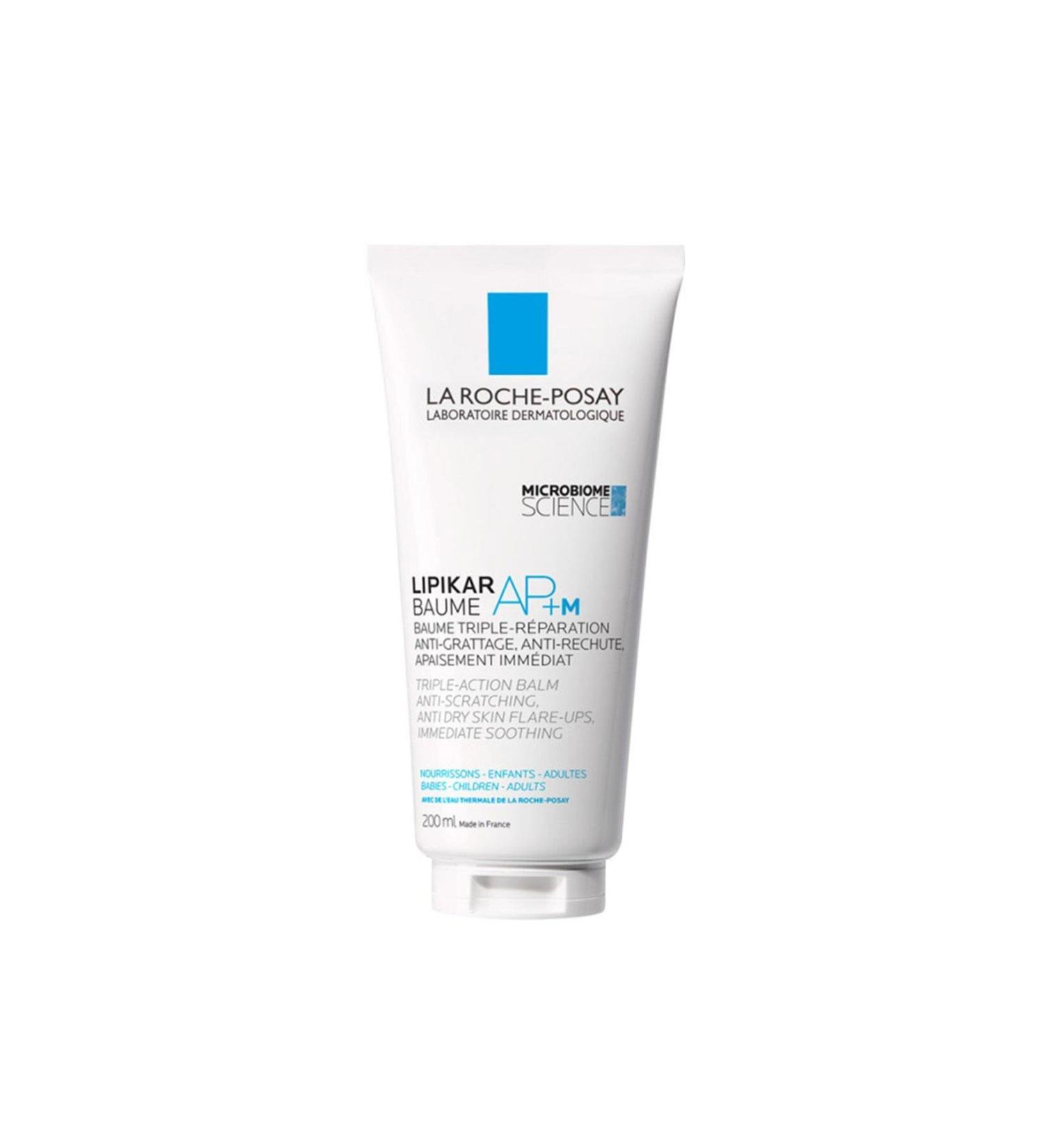 La Roche Posay Lipikar Baume AP+M Skin Soothing Dryness Reducing and Skin Comforting Balsam 200ml