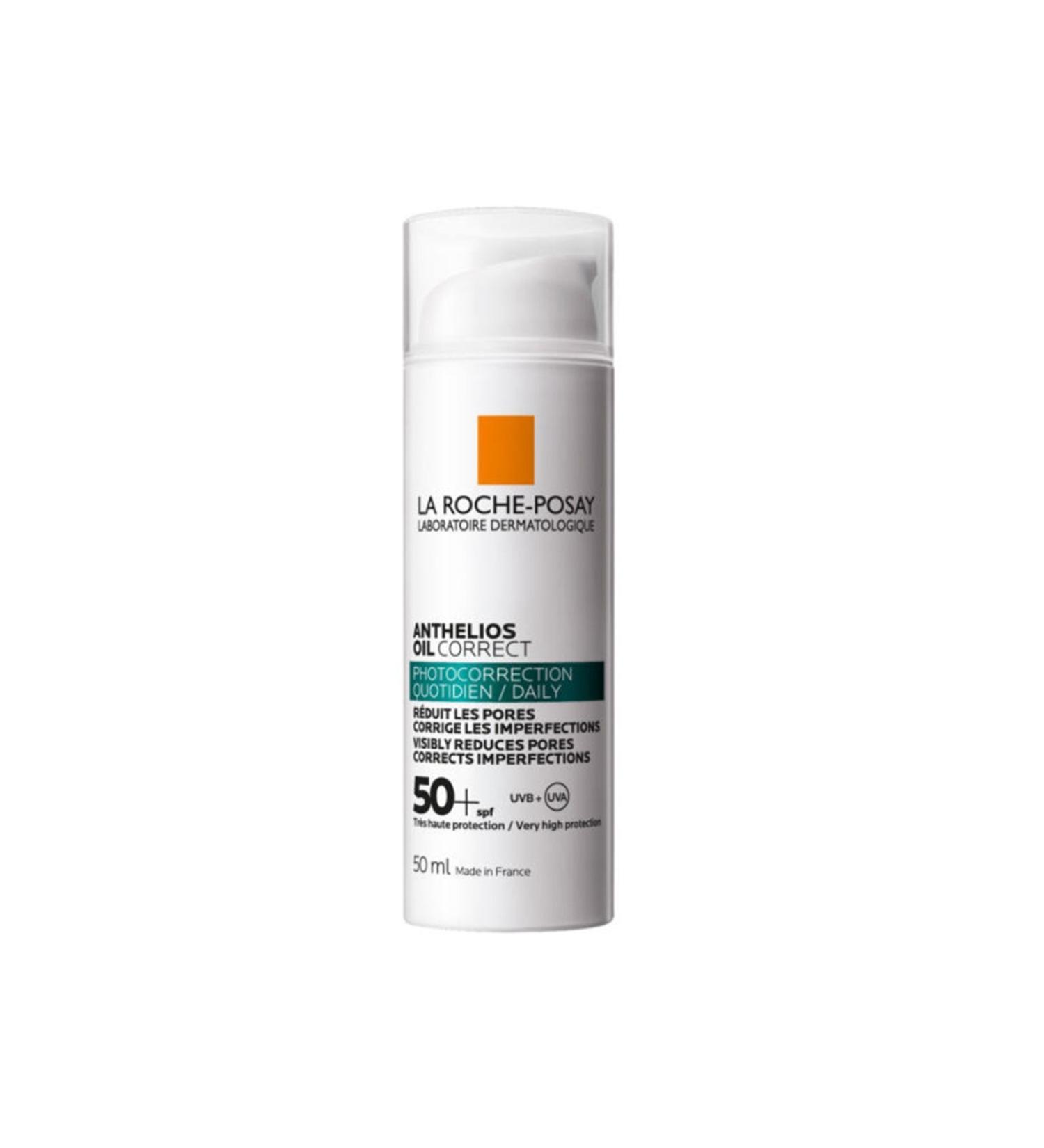 La Roche Posay Non-Greasy Moisturizing Protective Face Sunscreen 50 ml KEYO267