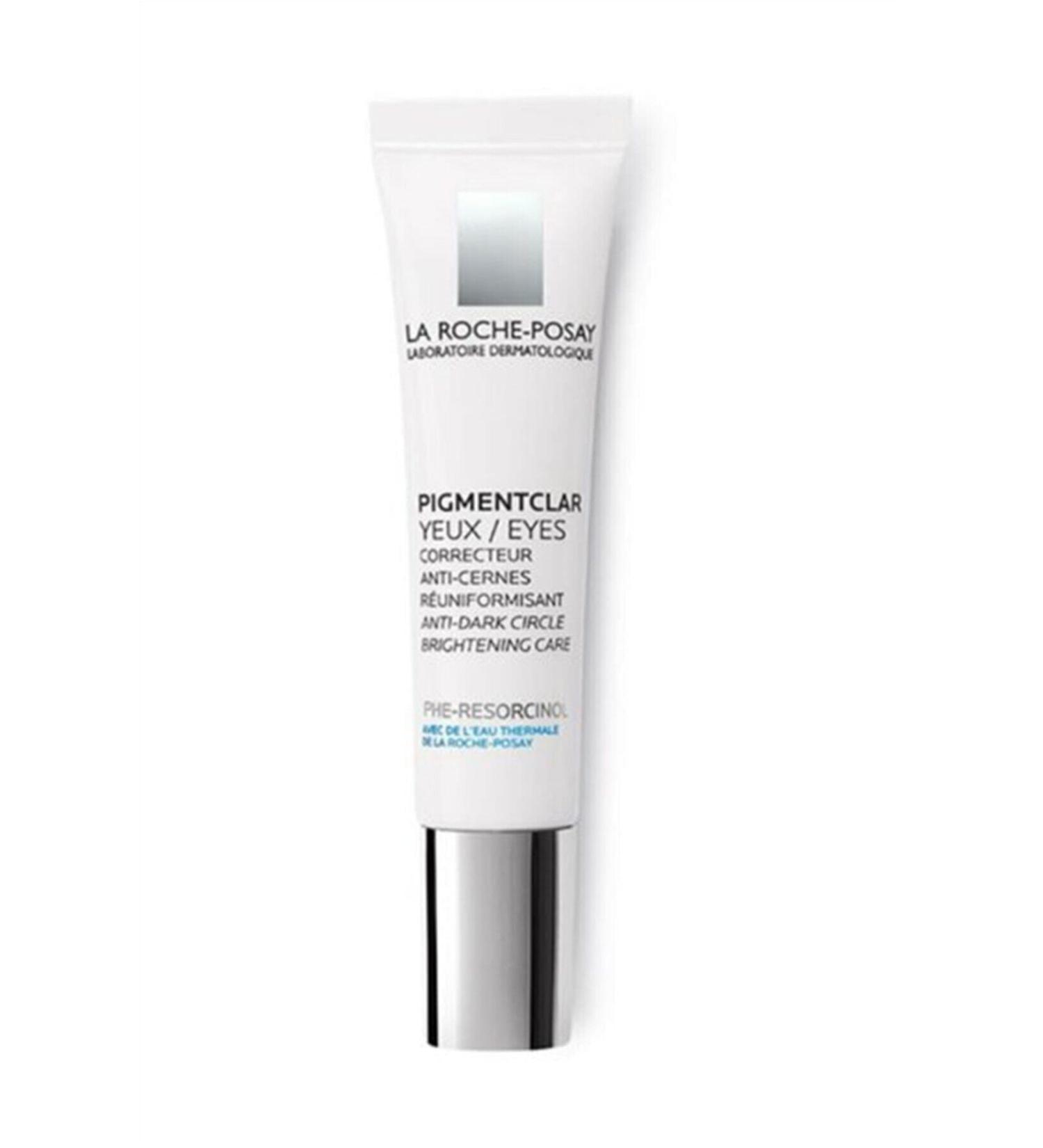 La Roche Posay Pigmentclar Brightening and Anti-Dark Spot Eye Contour Care Cream 15 ml