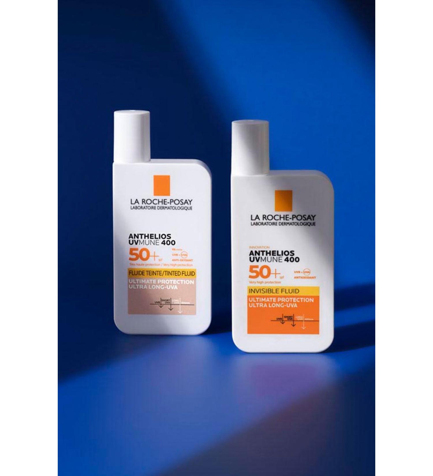 La Roche Posay Protective Sunscreen for Sun Intolerant and Sensitive Skin Spf50 50ml KEYO272