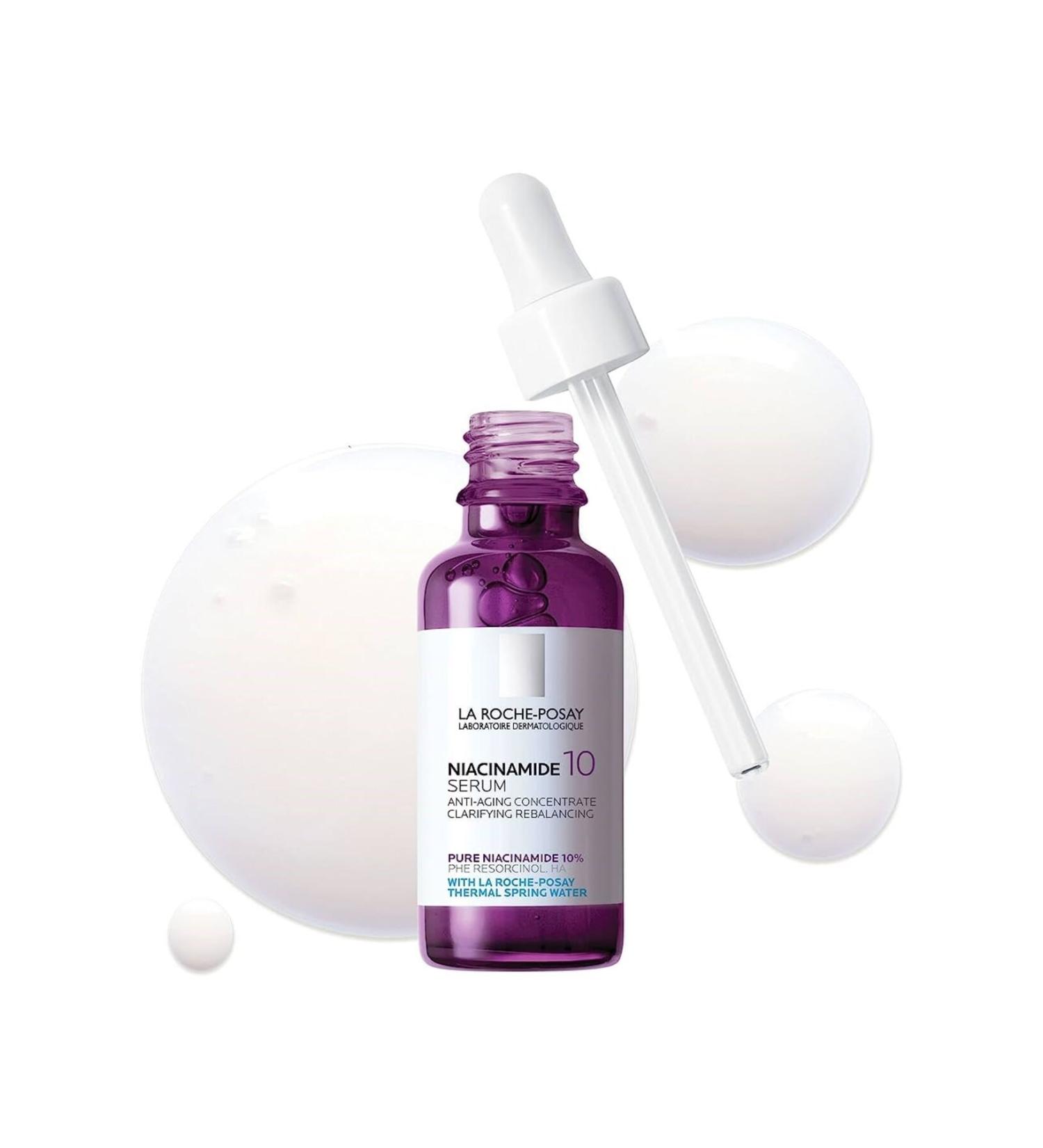 La Roche Posay Pure Niacinamide 10 Serum 30 Ml