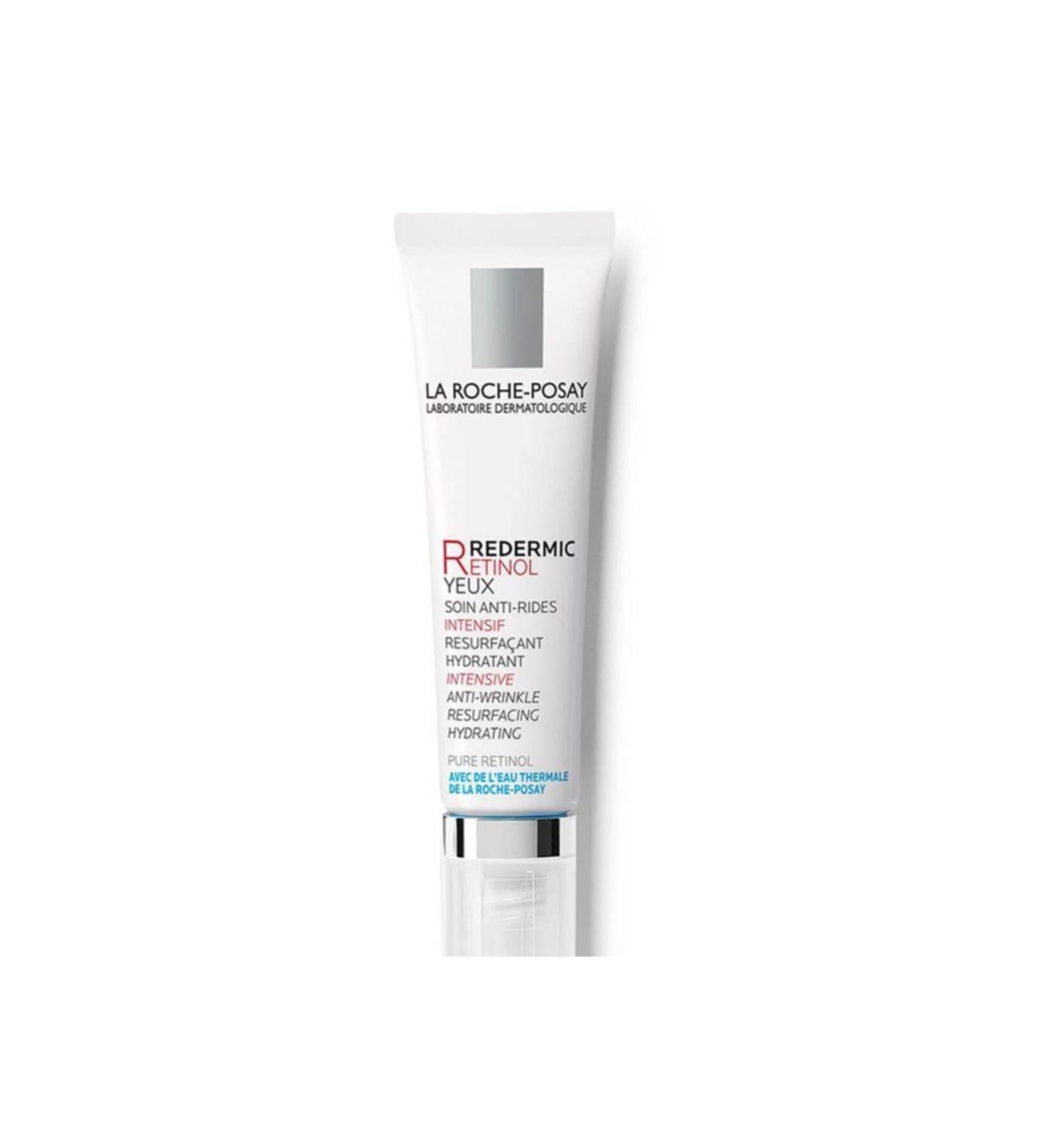 La Roche Posay Dark Circles Swelling Care Retinol Eye Cream La Roche Posay Redermic R Eyes 15 ML