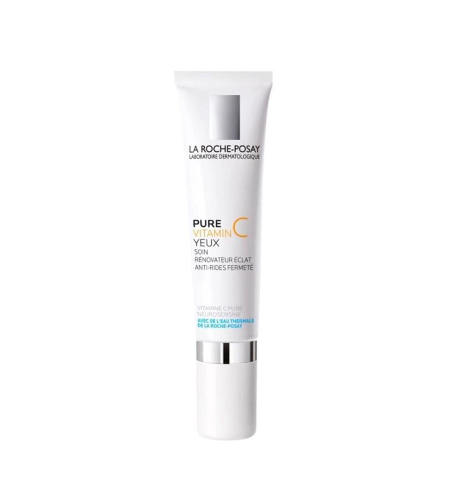 La Roche Posay Repairing and Strengthening Care Cream Helping to Reduce Blemishes 15 ml