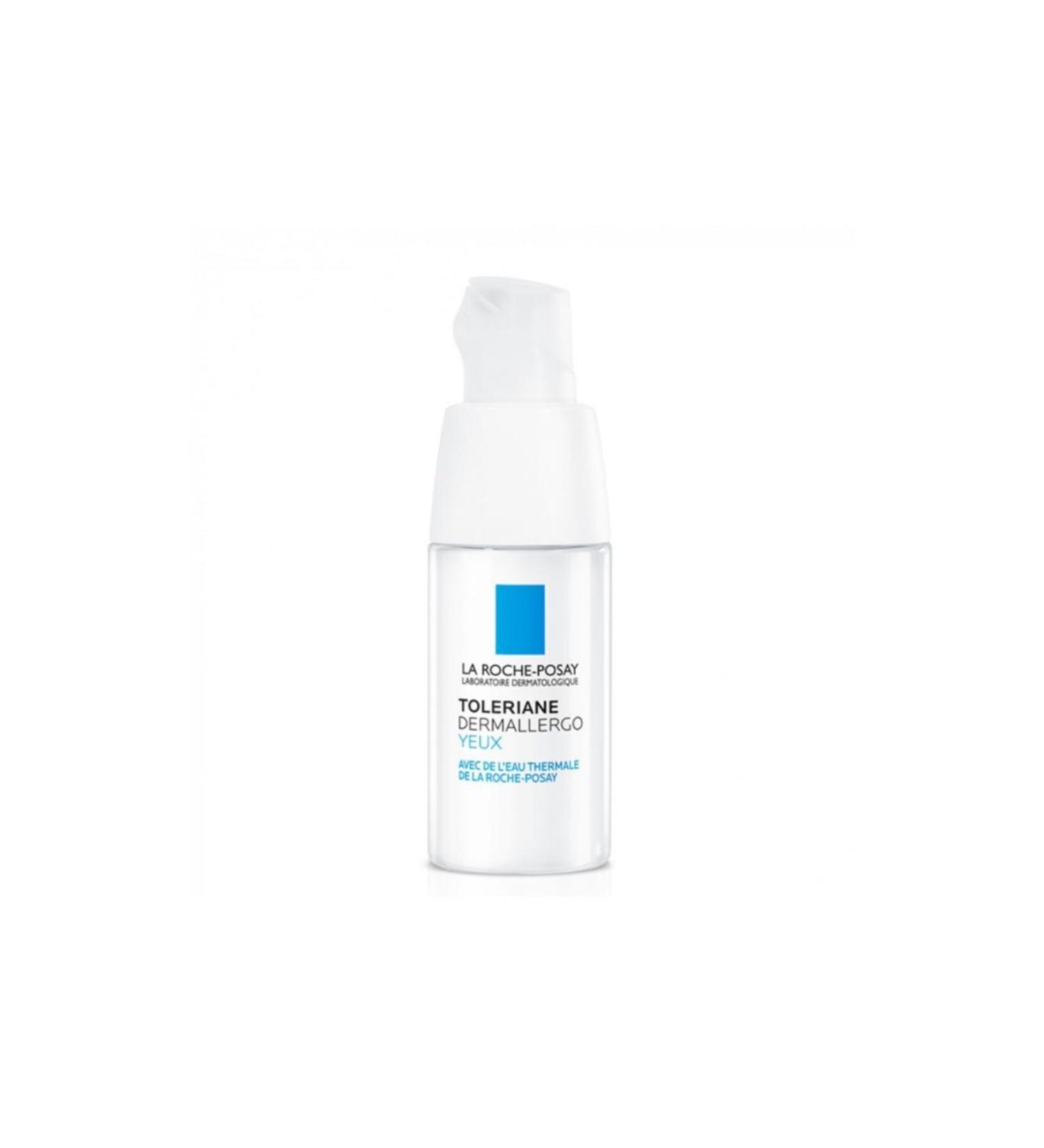 La Roche Posay Toleriane Dermallergo Eye Eye Contour Cream 20 Ml