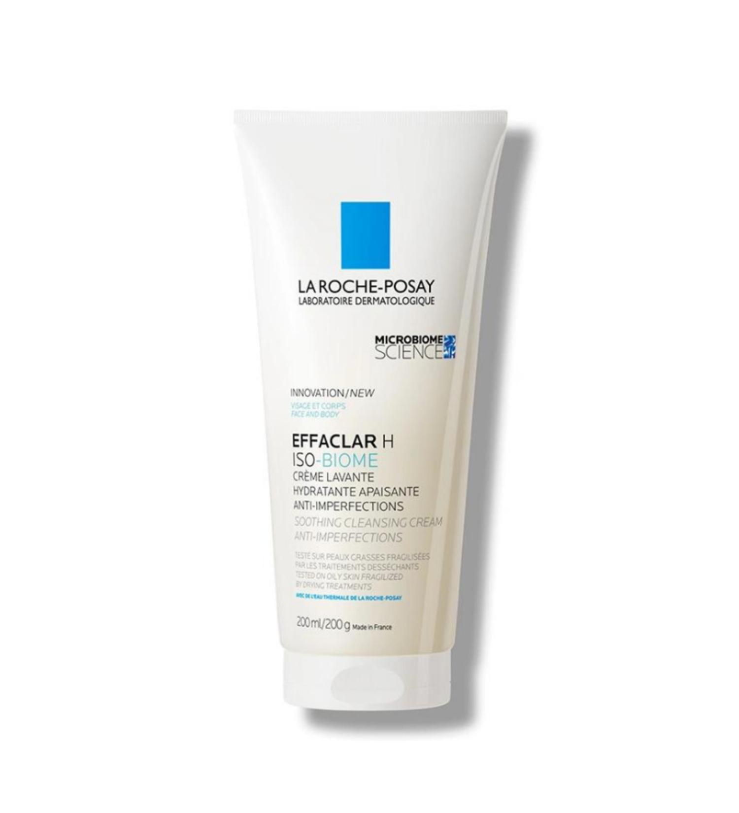 La Roche Posay TRENDMU - PURIFYING MOISTURIZING SPECIAL CARE CREAM FOR OILY AND IRREGULAR SKIN 200 ML - Buy Online on GoSupps.com