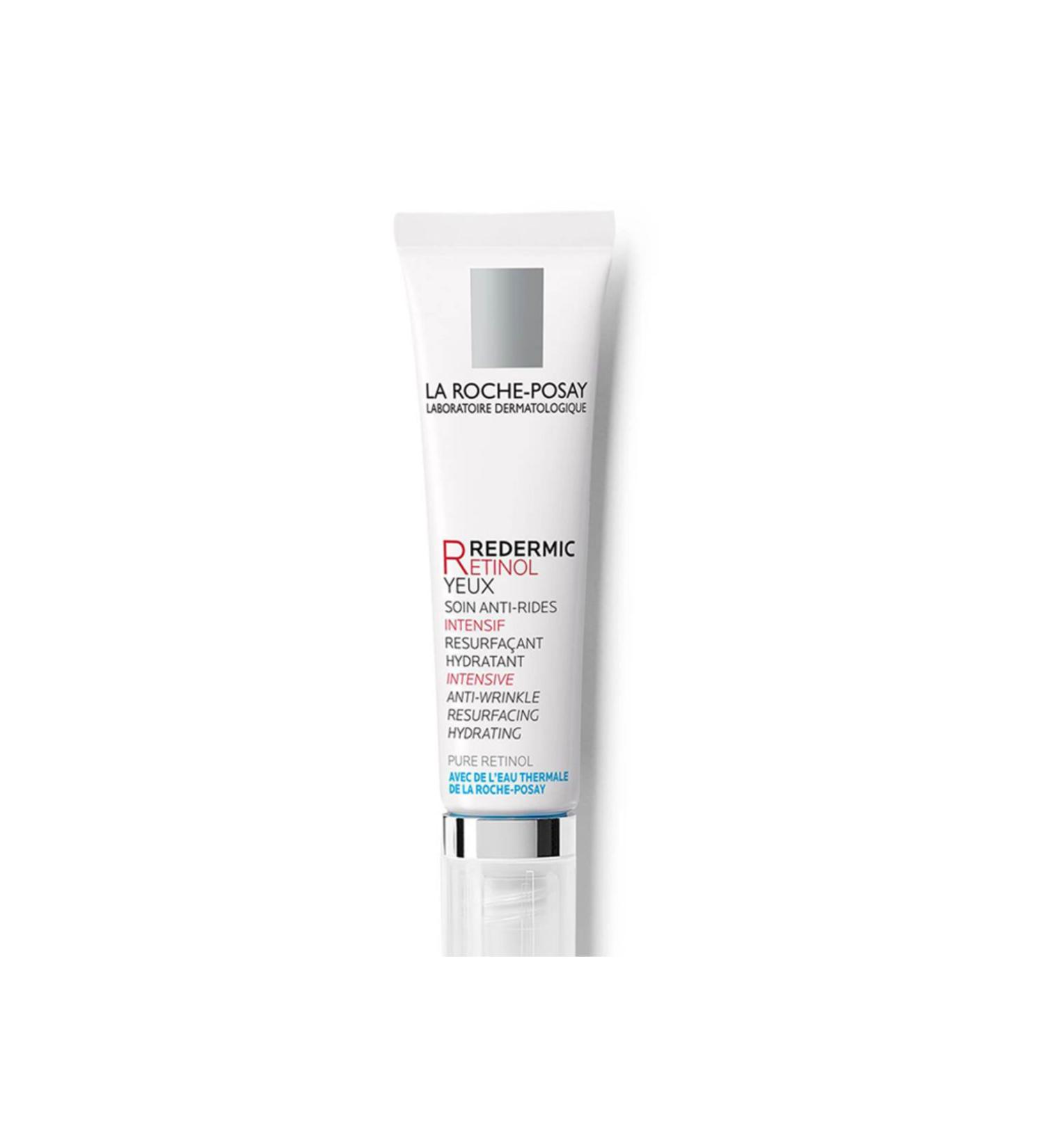 La Roche Posay CROW'S FEET AND F RM NG MOISTURIZING EYE CREAM - 15ML PASS .1985