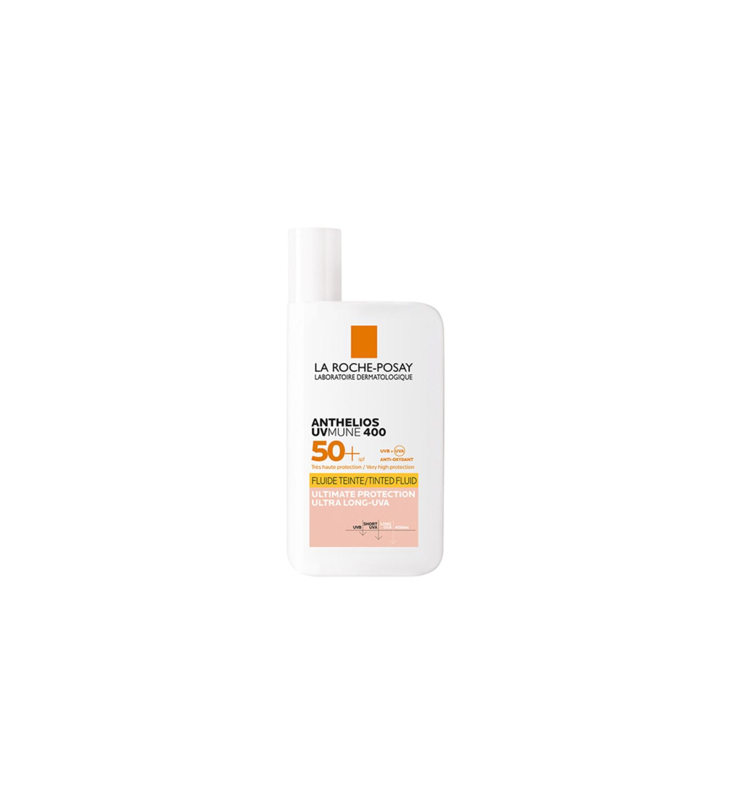 La Roche Posay Anthelios Uvmune 400 50 Fluide Teinte