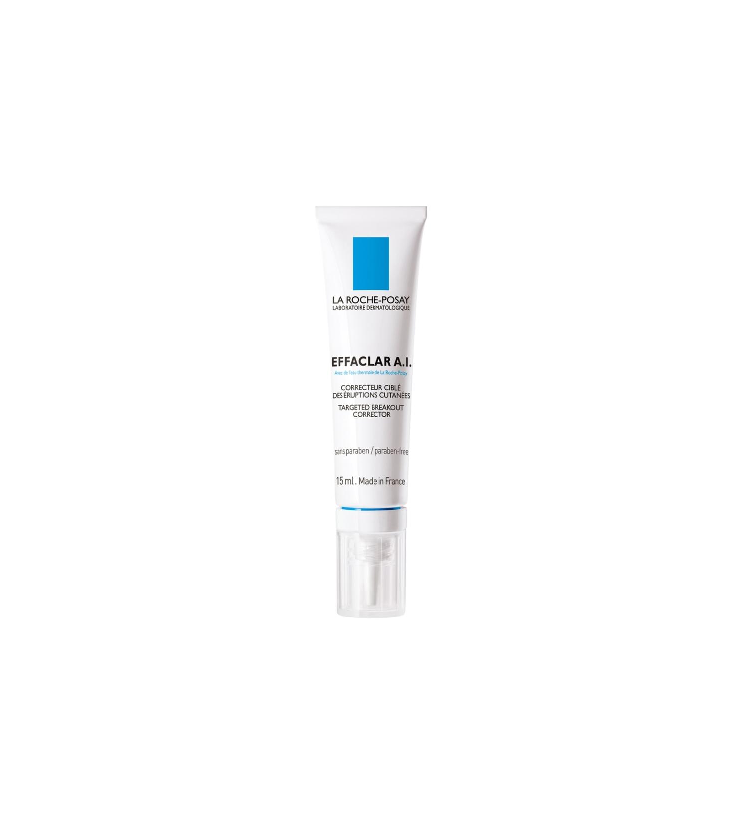 La Roche Posay Anti-acne topical care cream that prevents permanent scars 15ml