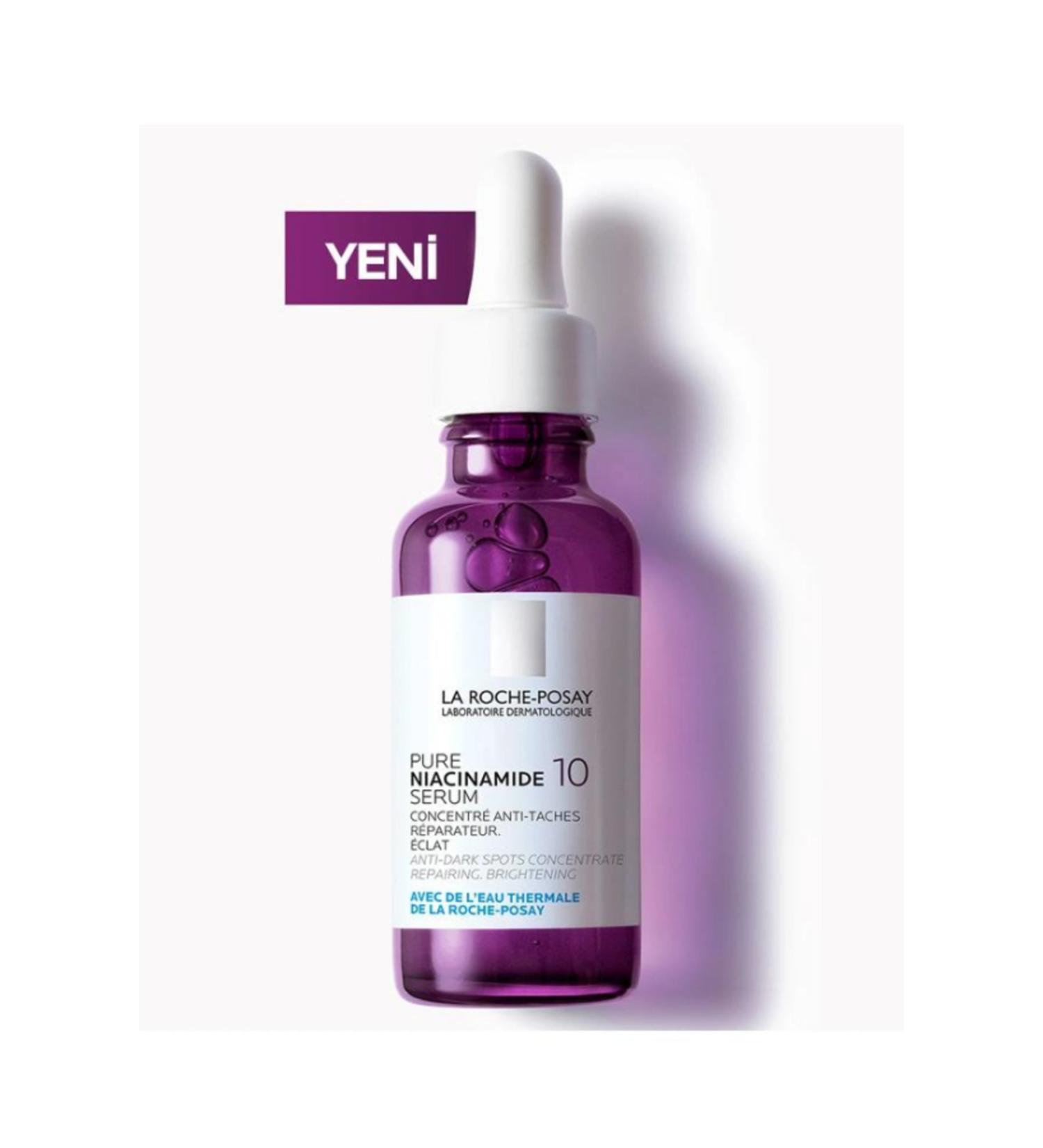 La Roche Posay ANTI-SPOT EQUALIZING SMOOTHING MULTI-PURPOSE SERUM FOR ALL SKIN TYPES - Buy Online on GoSupps.com