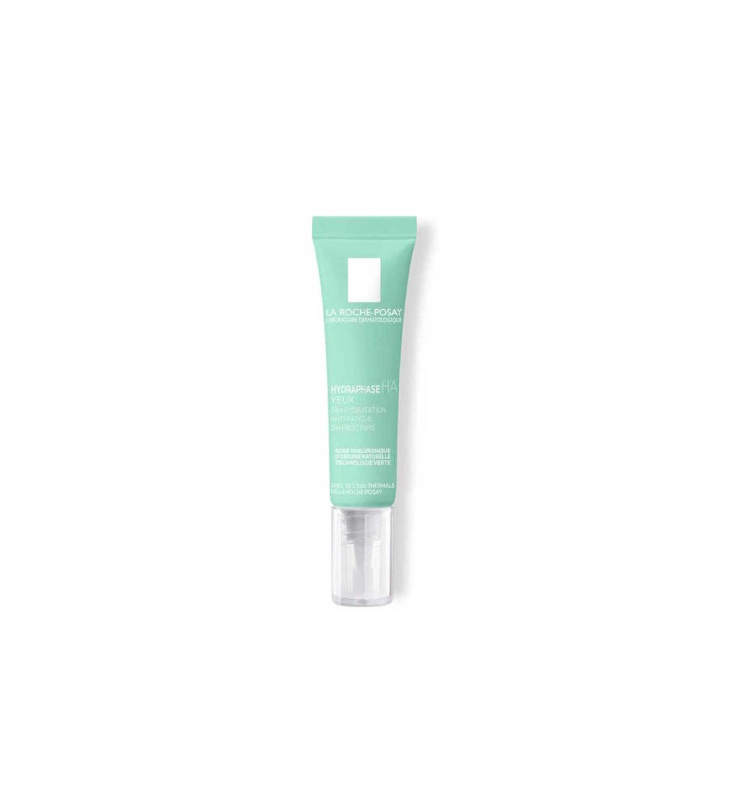 La Roche Posay LA ROCHE-POSAY-ANTI-WR NKLE INTENSE MOISTURIZING EYE CONTOUR CREAM-15 ml PASS .1973