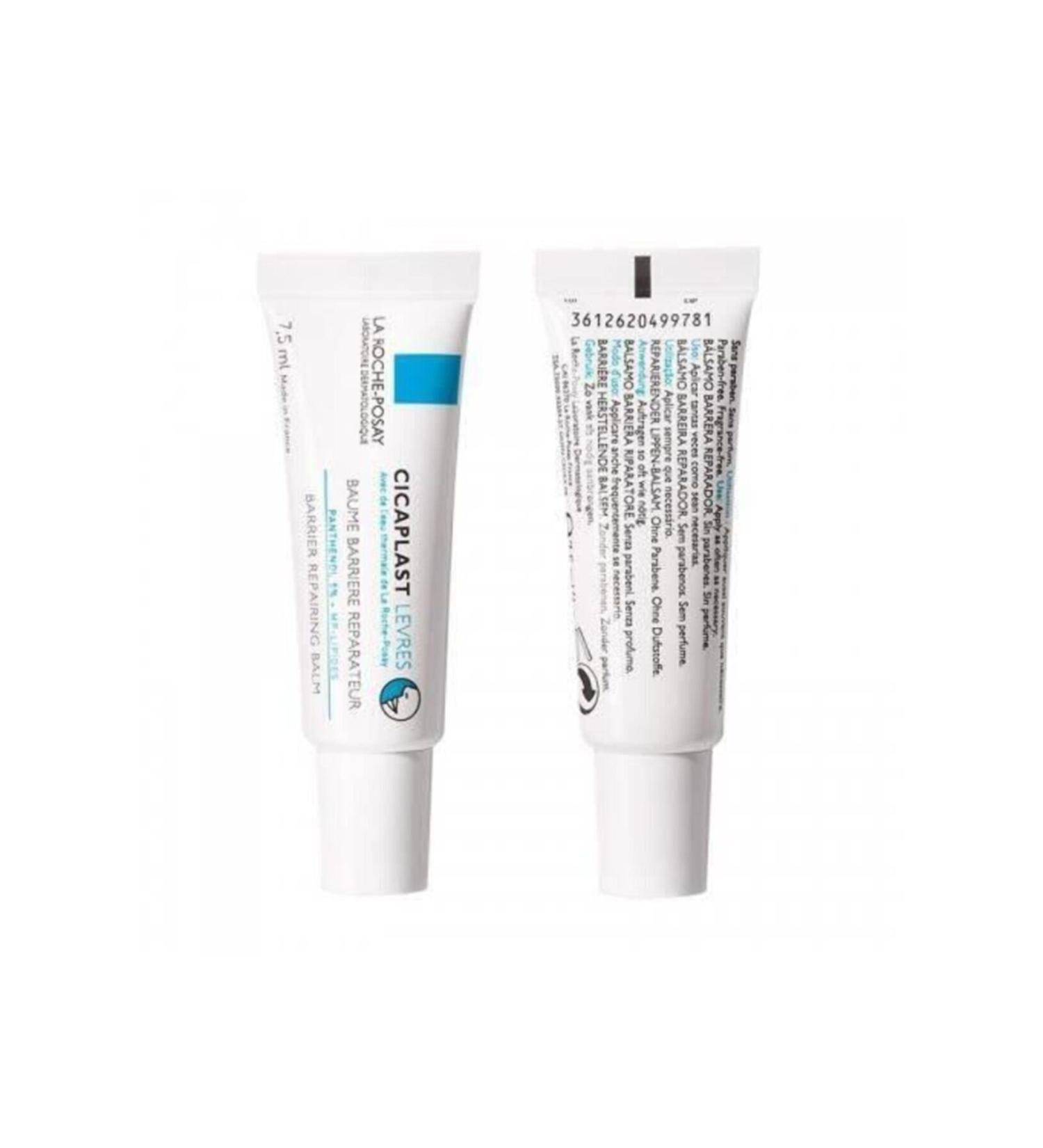 La Roche Posay La Roche-posay Cicaplast Levres 7.5 ml Lip Care