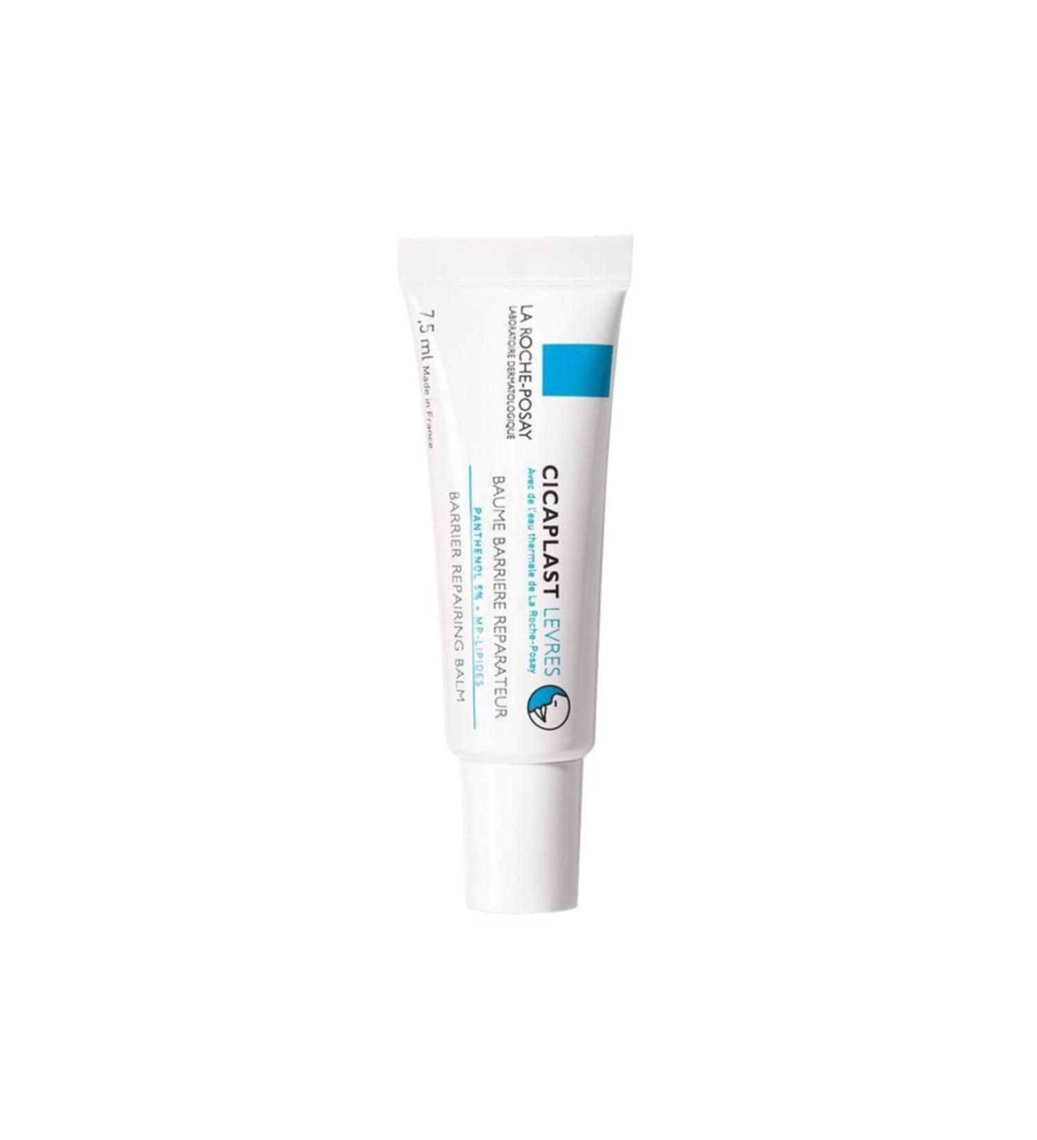 La Roche Posay Cicaplast Levres Dry Lips Care Cream 7.5 Ml