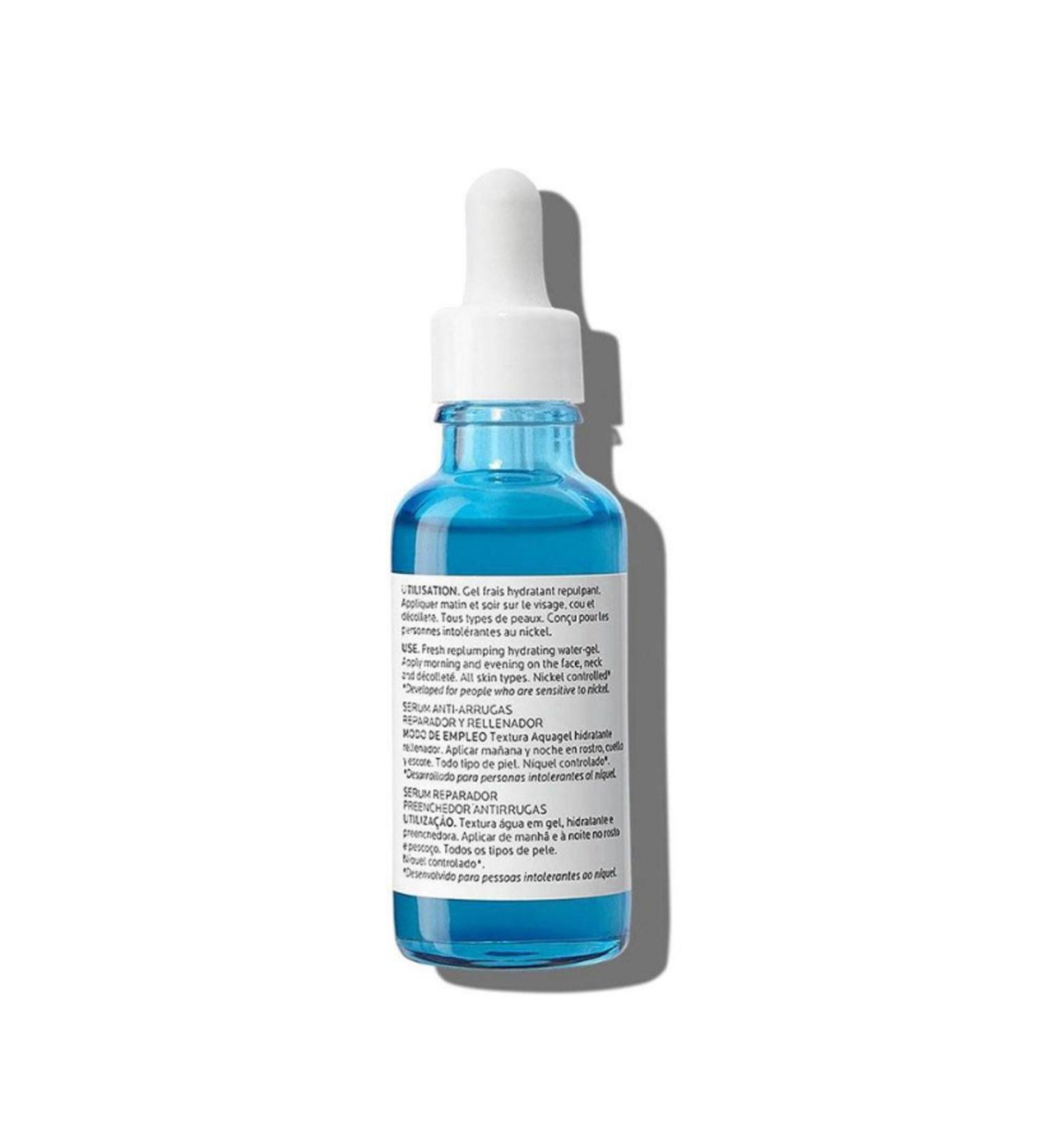 La Roche Posay DAILY INTENSIVE CARE SERUM AGAINST WRINKLES FOR ALL SKIN TYPES FACE AND NECK DMBA24