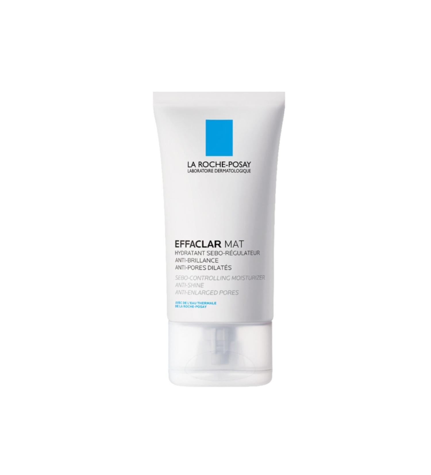 La Roche Posay Effaclar Mattifying Care Cream for Oily Skin Preventing Shine 40 / ML
