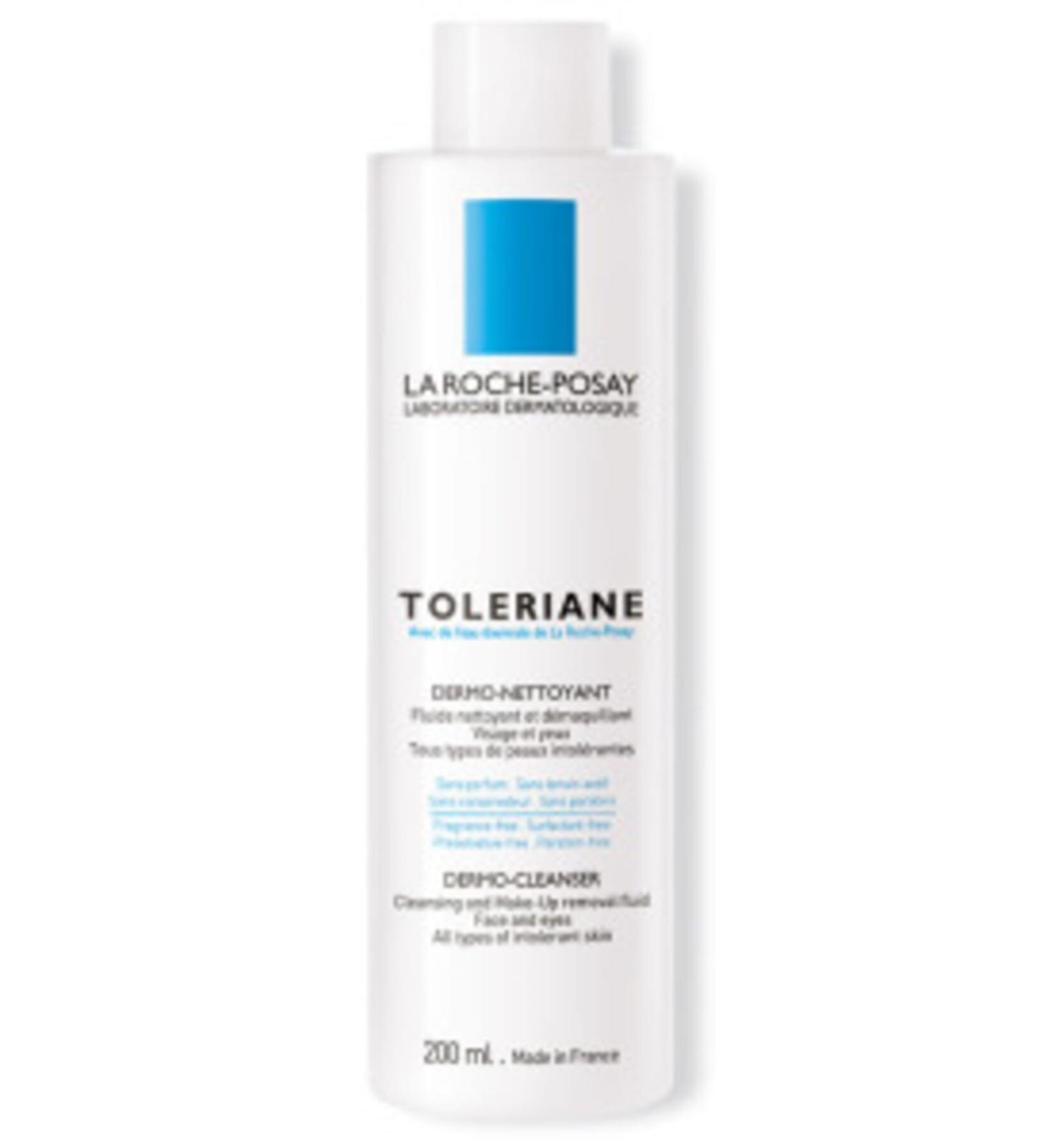 La Roche Posay Face and Make-up Cleansing Milk for Intolerant Skin 200 ML