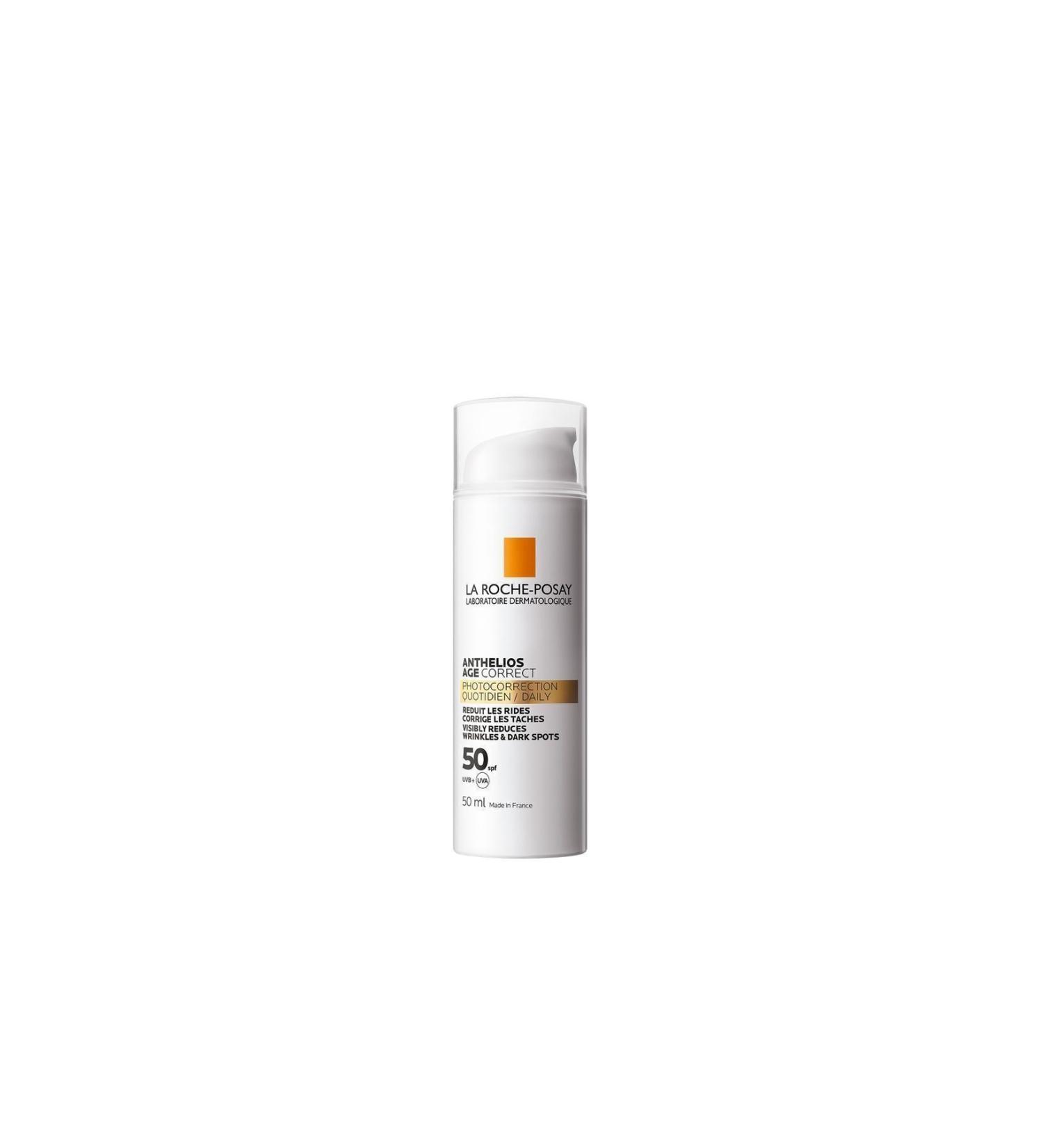 La Roche Posay Face care cream with sun protection factor that reduces the appearance of signs of aging 50ml