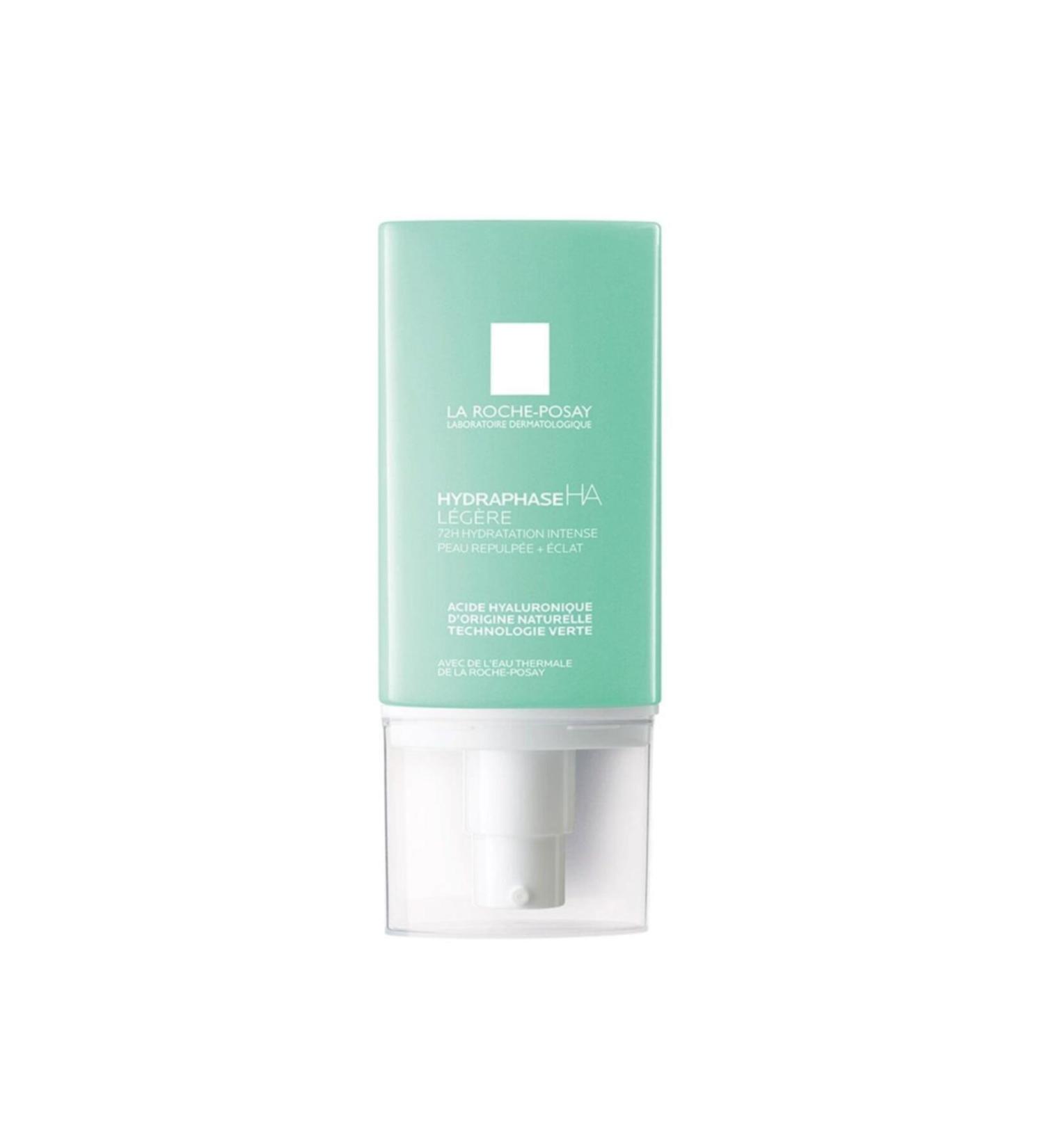 La Roche Posay Hydraphase Intense HA Light - Intensive Moisturizing Face Care Cream for Sensitive Skin 50 ml