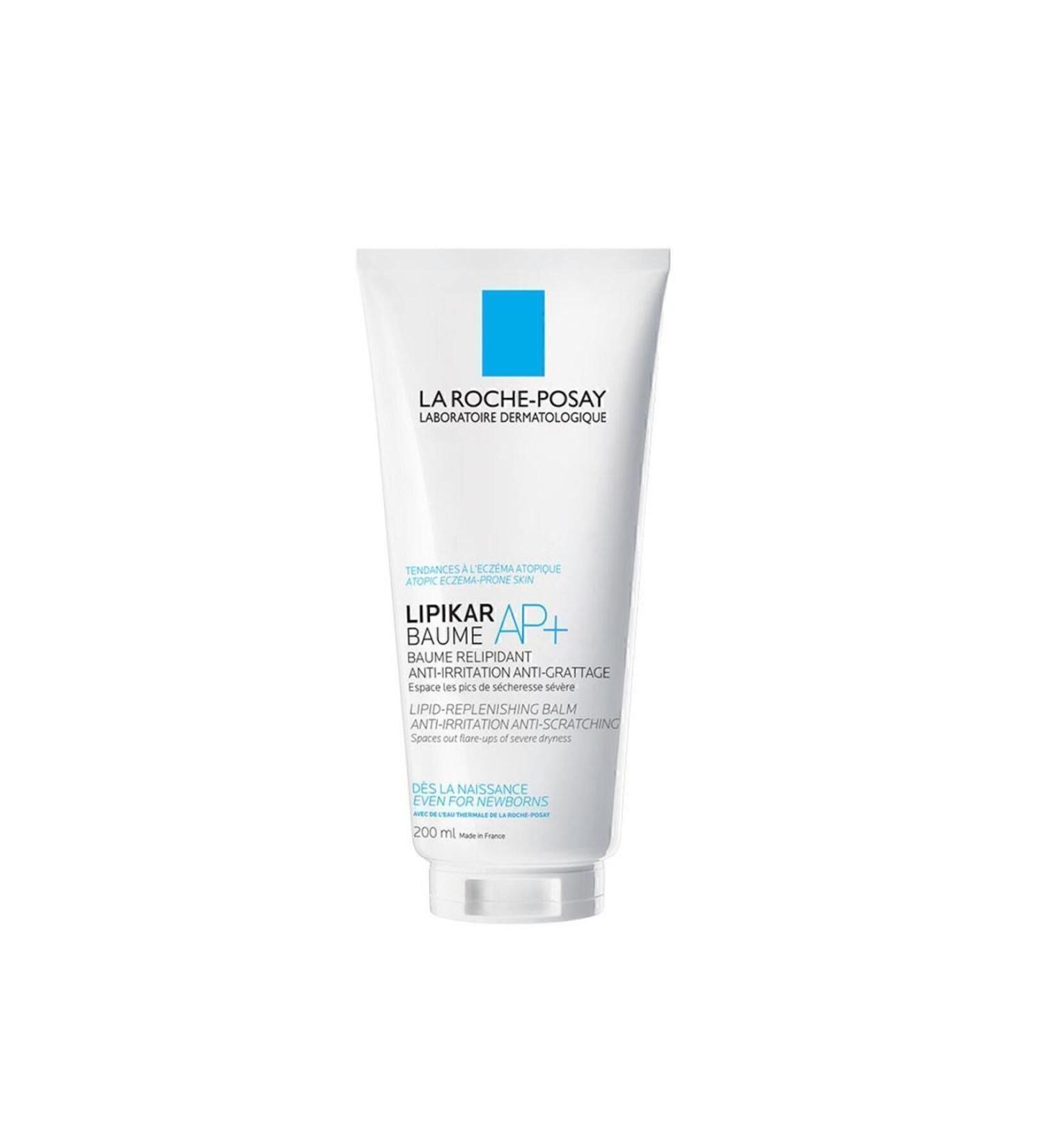 La Roche Posay Lipikar Baume Ap - Intensive Moisturizing Care Cream 200ml