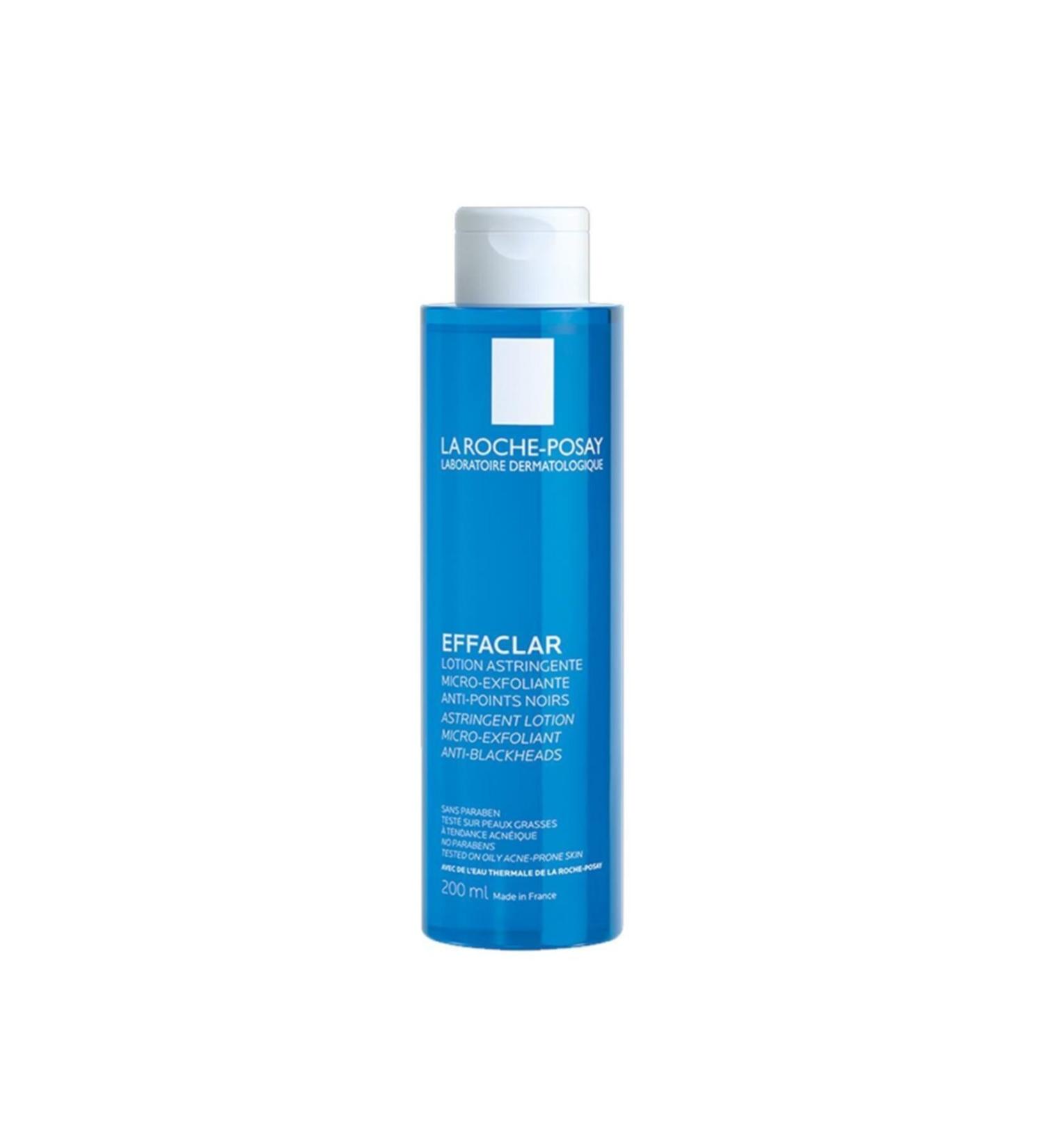La Roche Posay Micro-Exfoliating Toner for Irregular and Oily Skin 200ml
