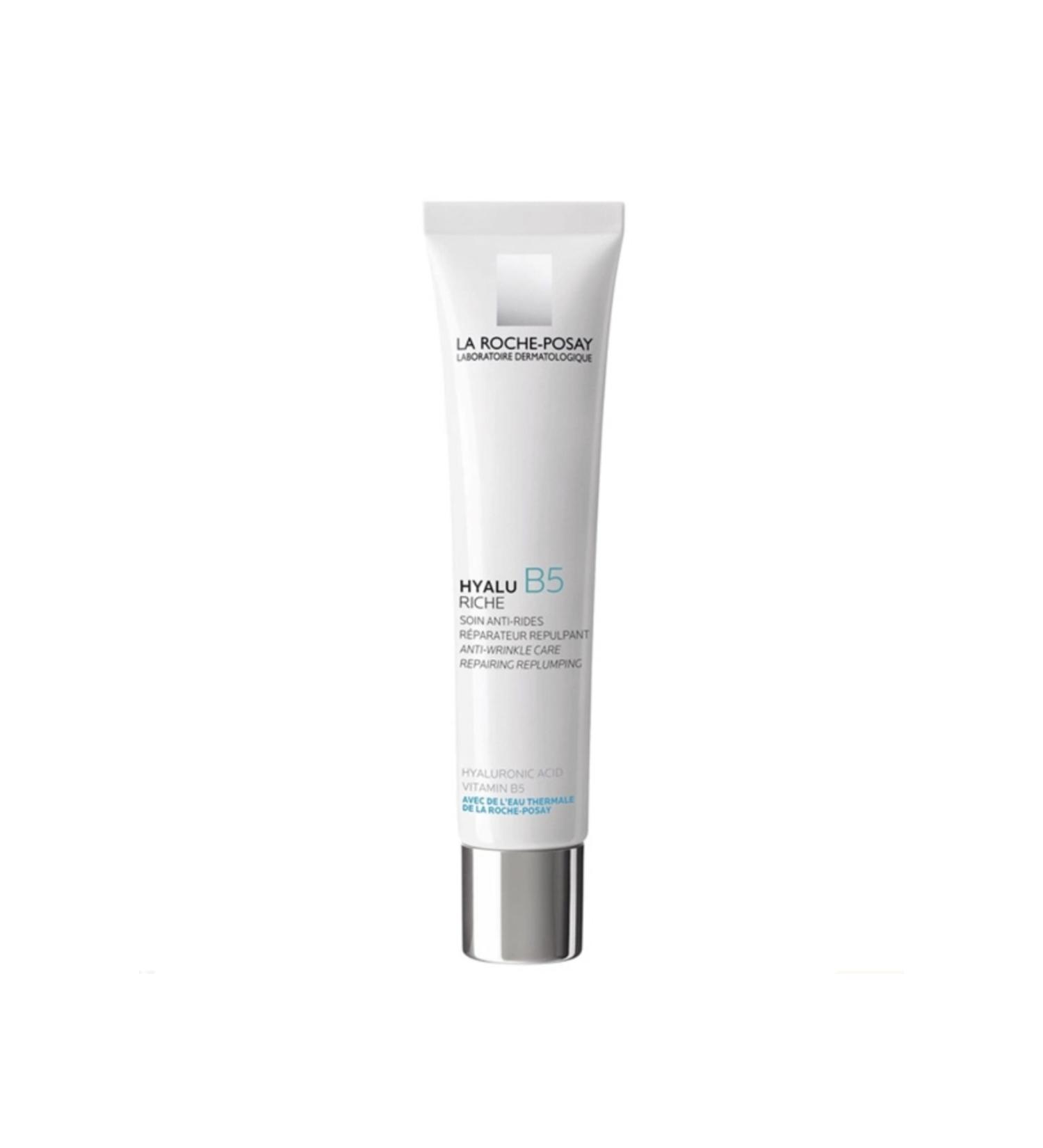 La Roche Posay Moisturizing Care Cream for Sensitive Skin La Roche Posay Hyalu B5 Riche Cream 40 ml
