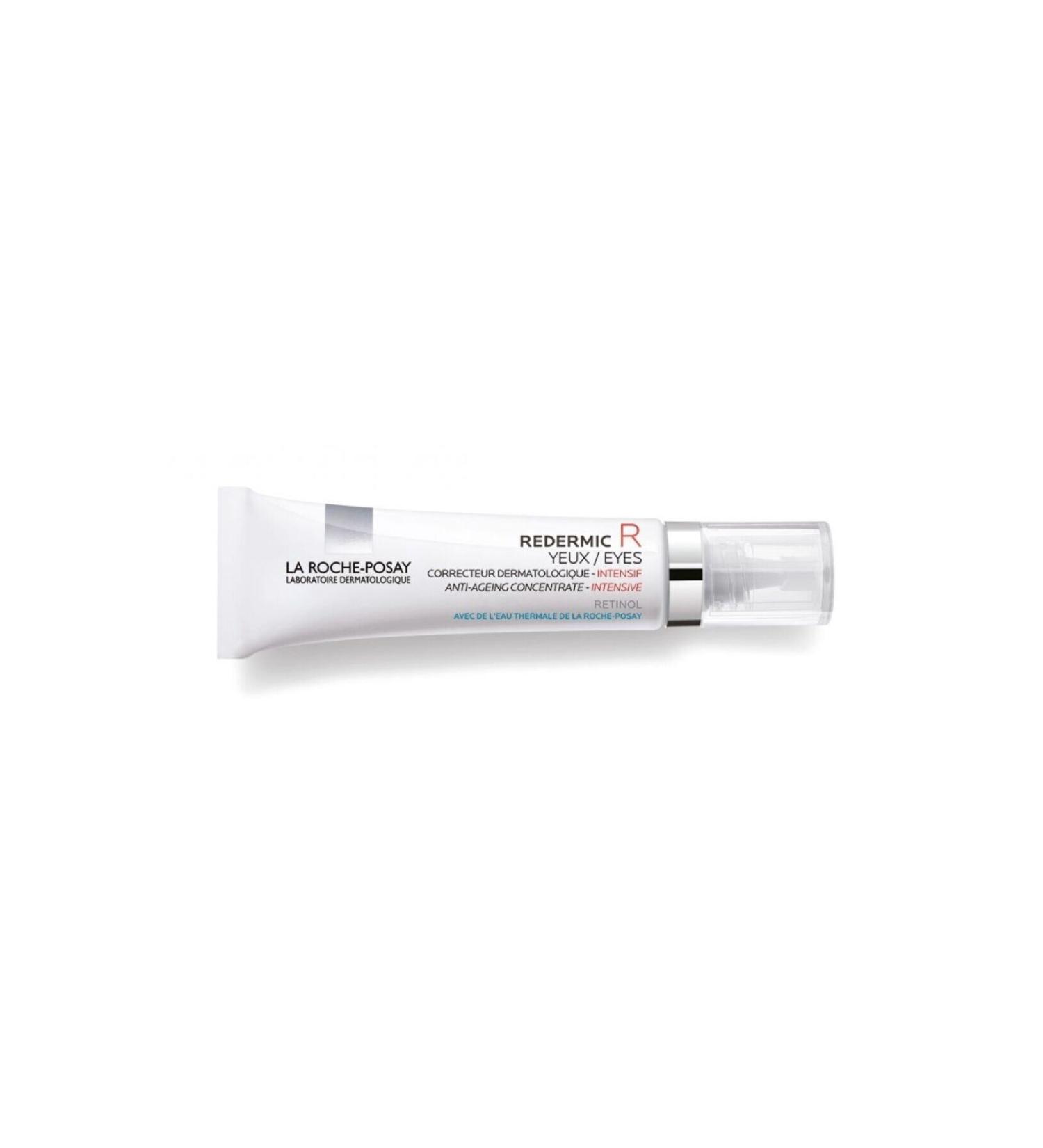 La Roche Posay Redermic R Yeux Eye Care Cream 15 Ml With Retinol Eye Cream_