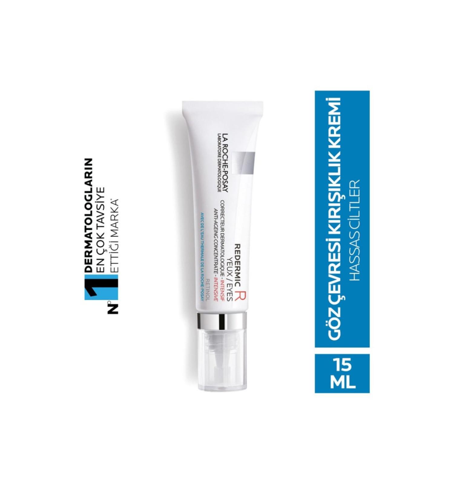 La Roche Posay Redermic R Yeux 15 Ml