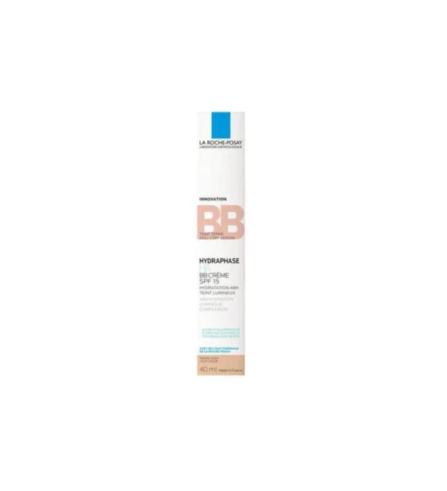 La Roche Posay Repairing Regenerating bb cream that helps reduce dark spots Spf15 Light 40ml Passi.2197