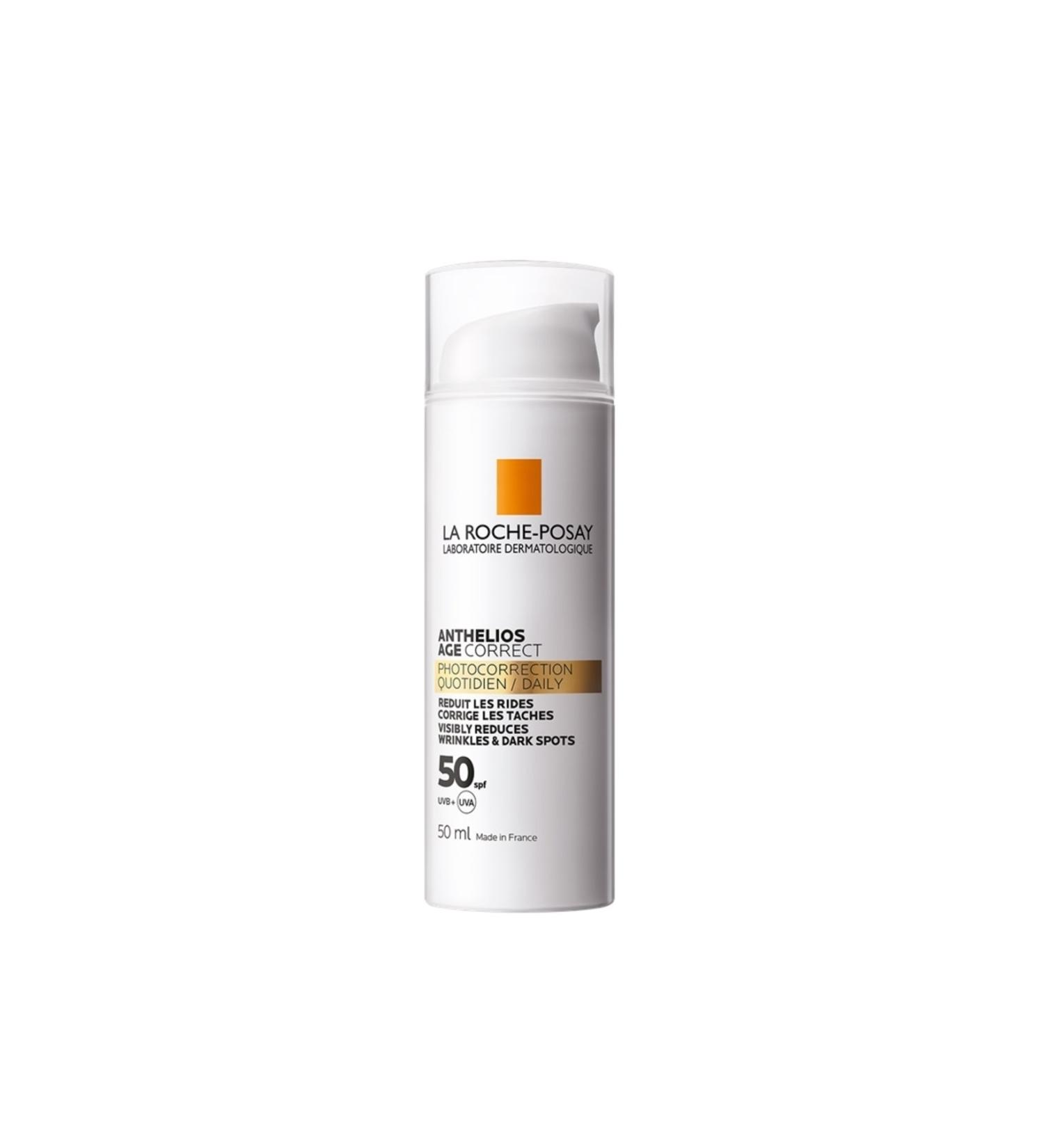 La Roche Posay SPF 50 Anti-Wrinkle and Anti-Blemish Sunscreen Cream 50 ml SH NEE651