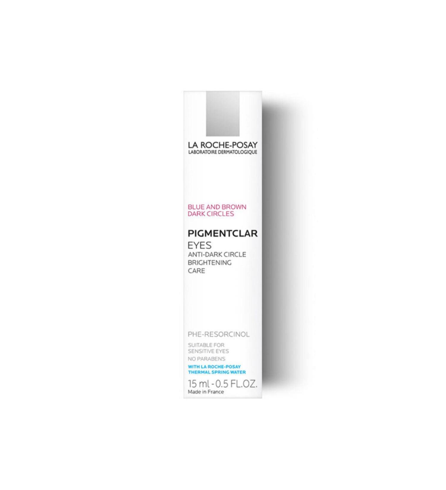 La Roche Posay Stain-Repairing Anti-Wrinkle Eye Care Cream That Destroys Skin Imperfections 15 Ml PSSNS.690
