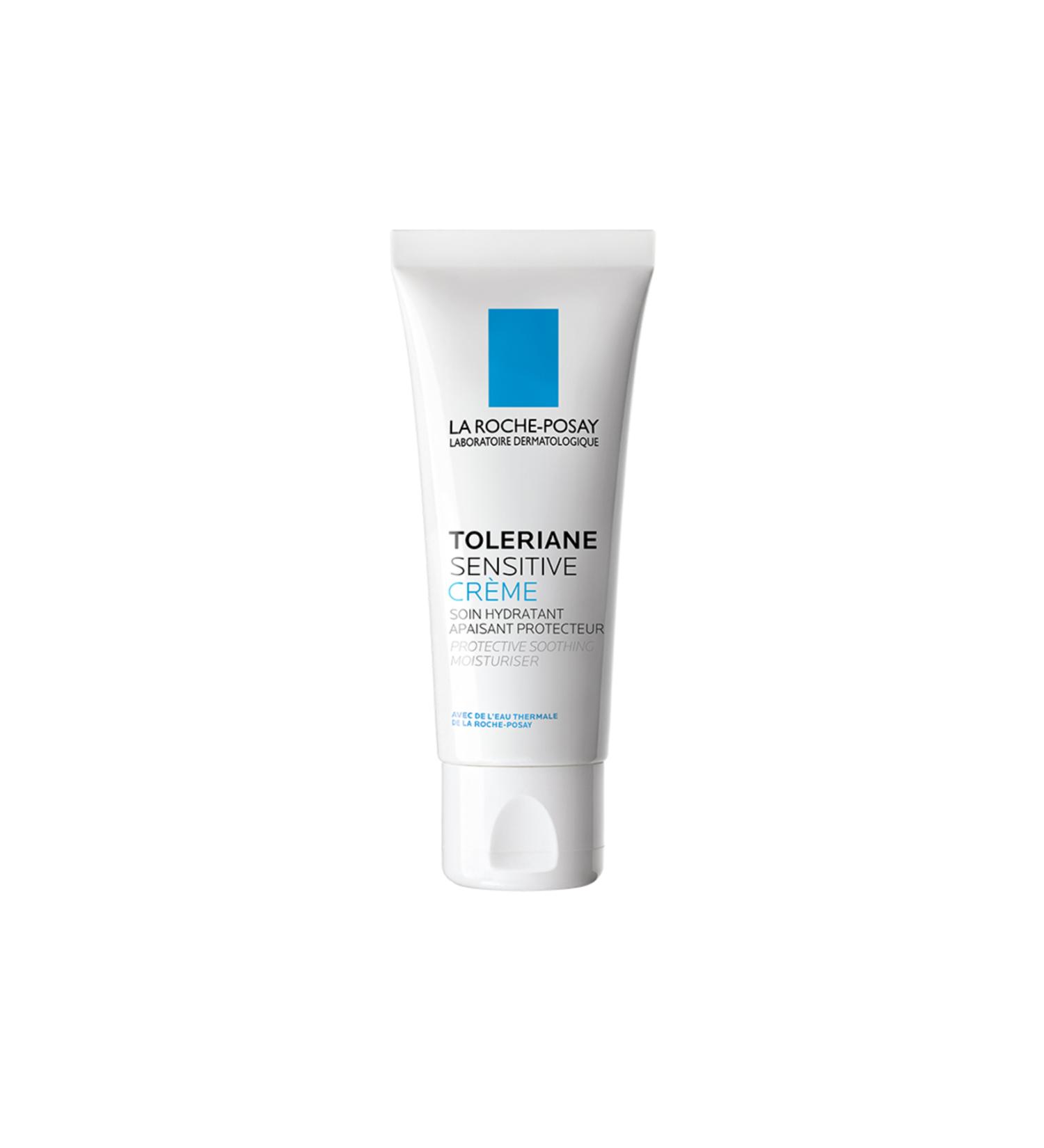 La Roche Posay Toleriane Sensitive Prebiotic Vitamin B3 Moisturizing Care Cream 40ml