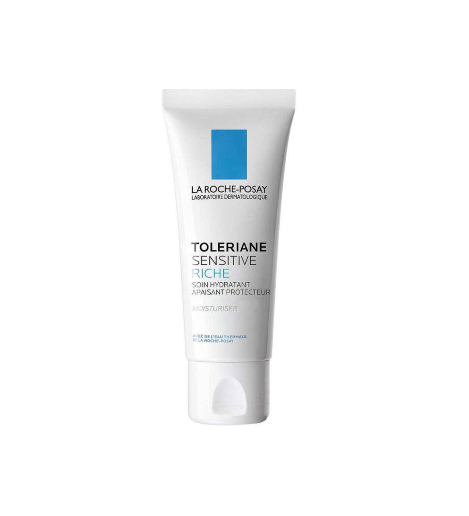 La Roche Posay Toleriane Sensitive Rich - 48 hour moisturising cream for dry and sensitive skin 40ml