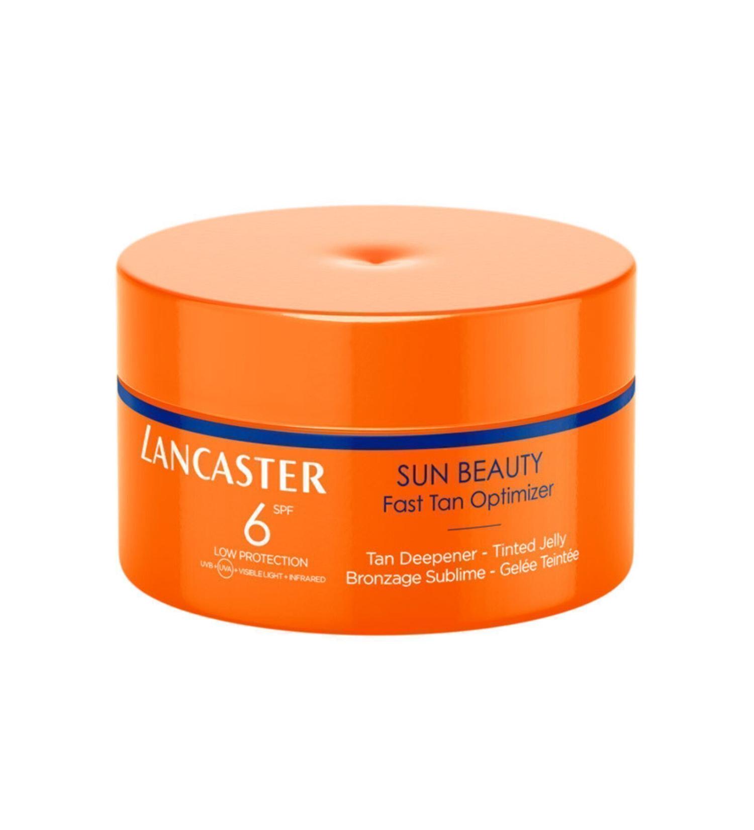 Lancaster Body Low Protection Sun Care Product with SPF6 Factor 200 ml