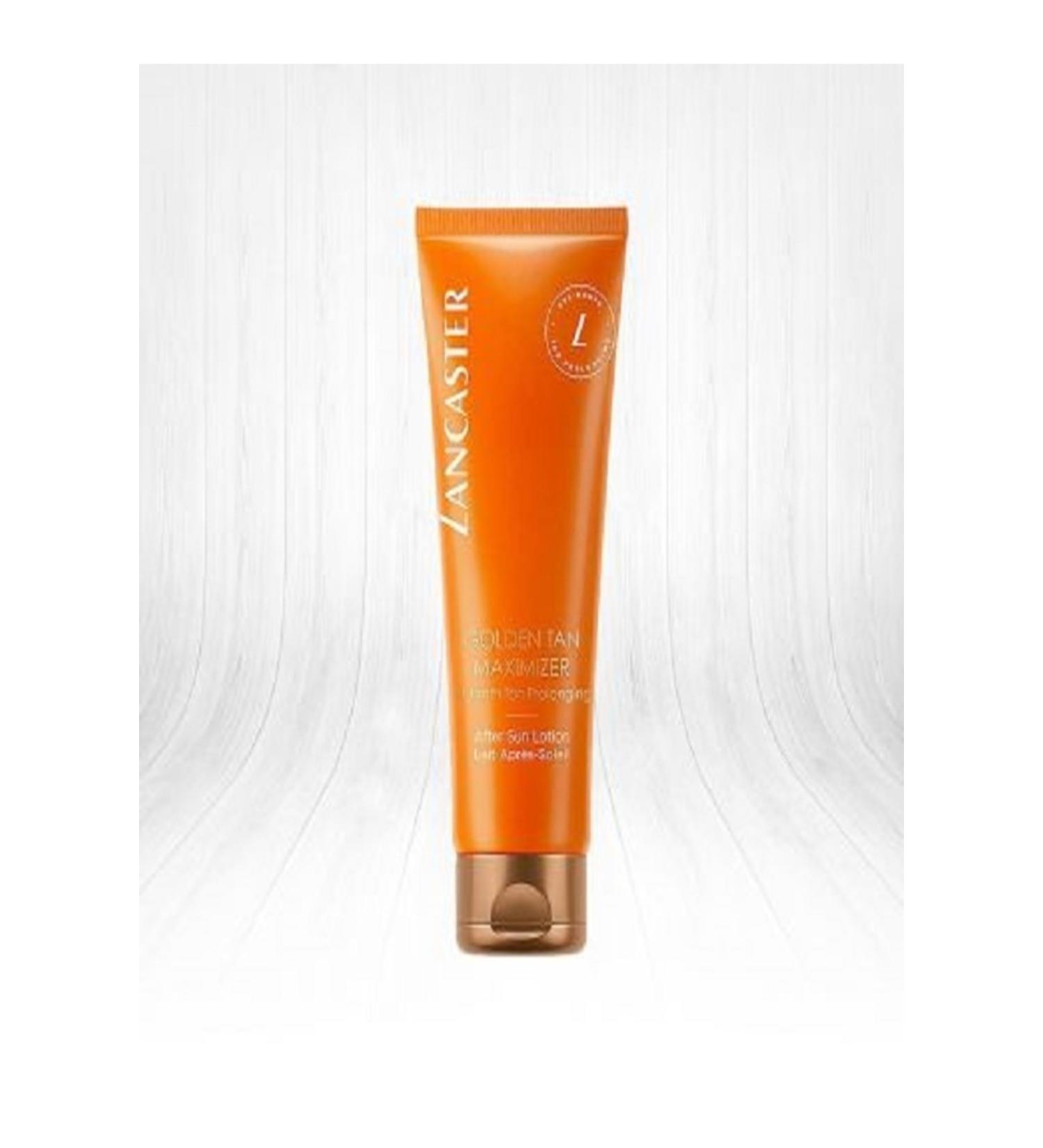 Lancaster soothing refreshing after sun cream 250ml