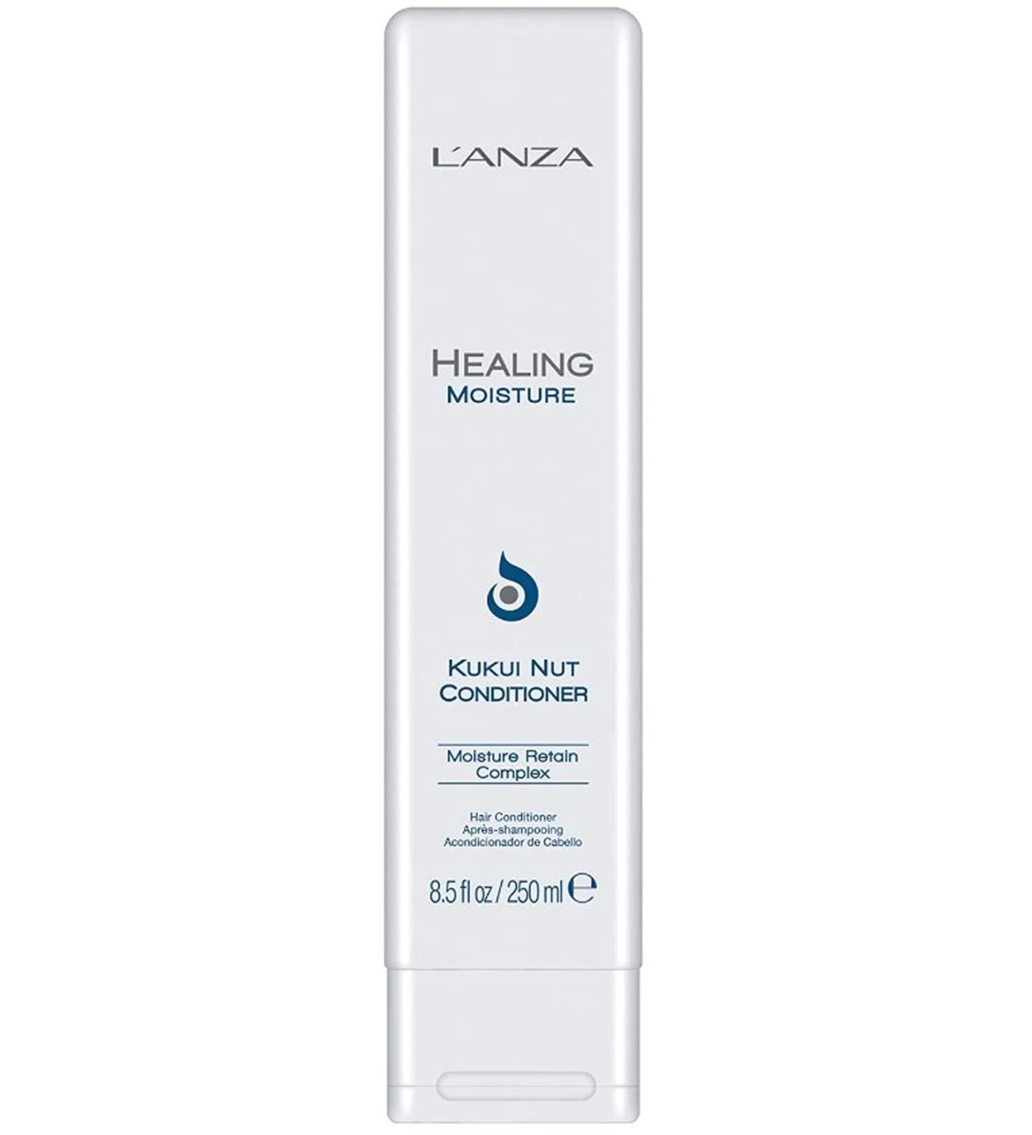 L'anza Alfaluna Healing Moisture Tamanu Shampoo Intense Moisture Shampoo 300ml