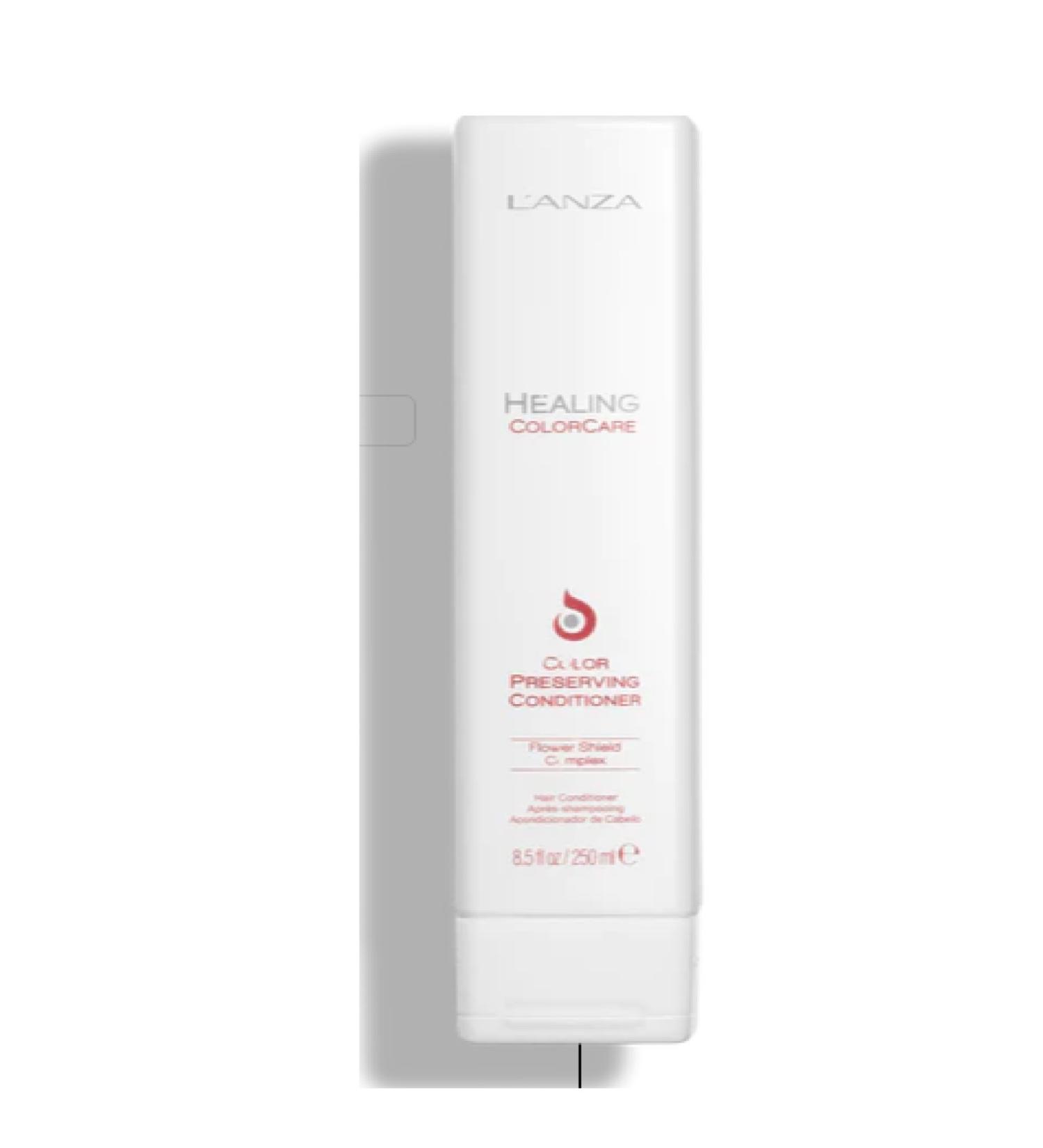 L'anza Colorcare Moisturizing Paraben-Free Conditioner (Cruelty-free 8.5floz) ECBeauty.X350