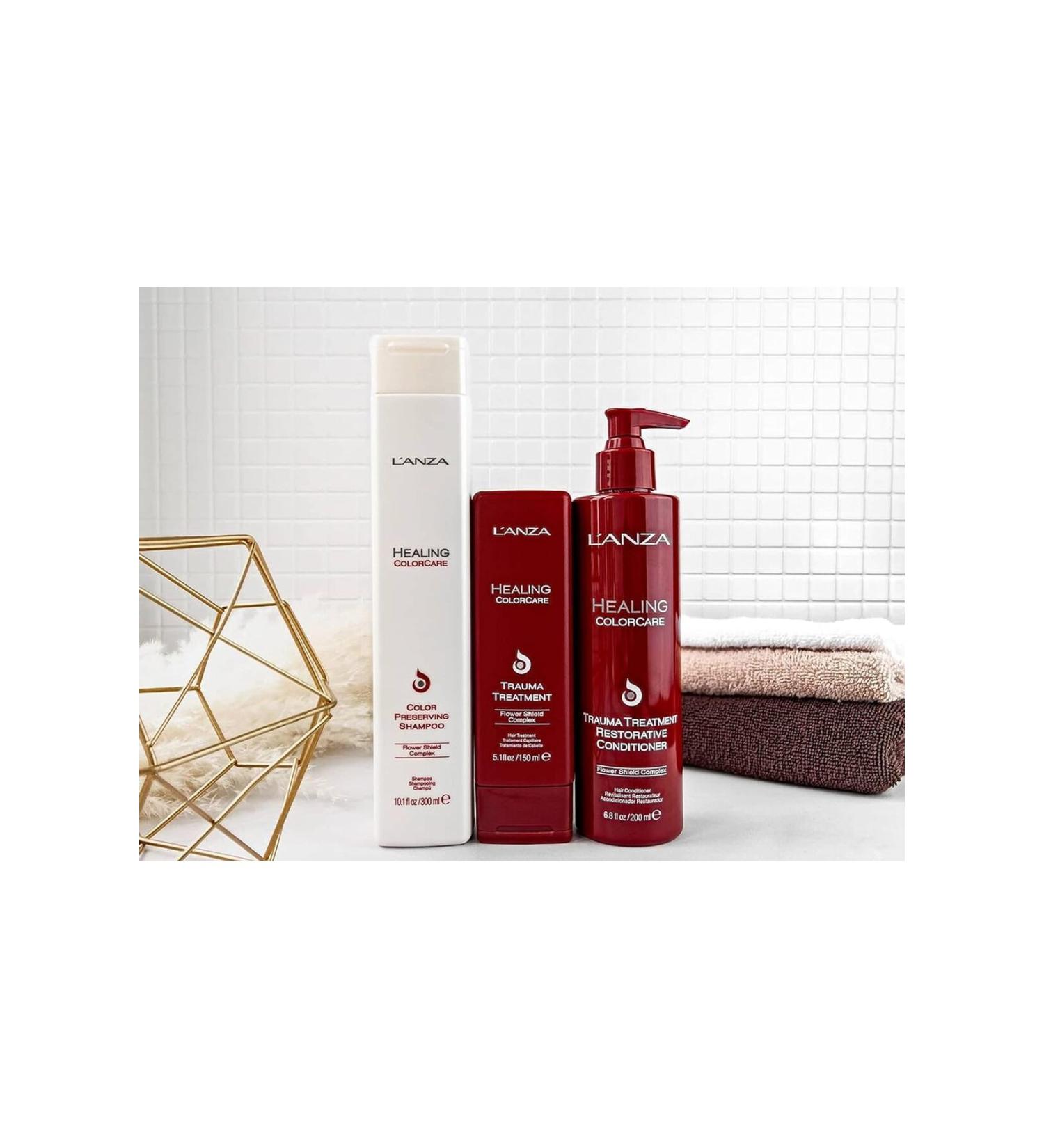 L'anza Healing ColorCare Trauma Treatment Hair Mask 150 ml BSecrets.Y01