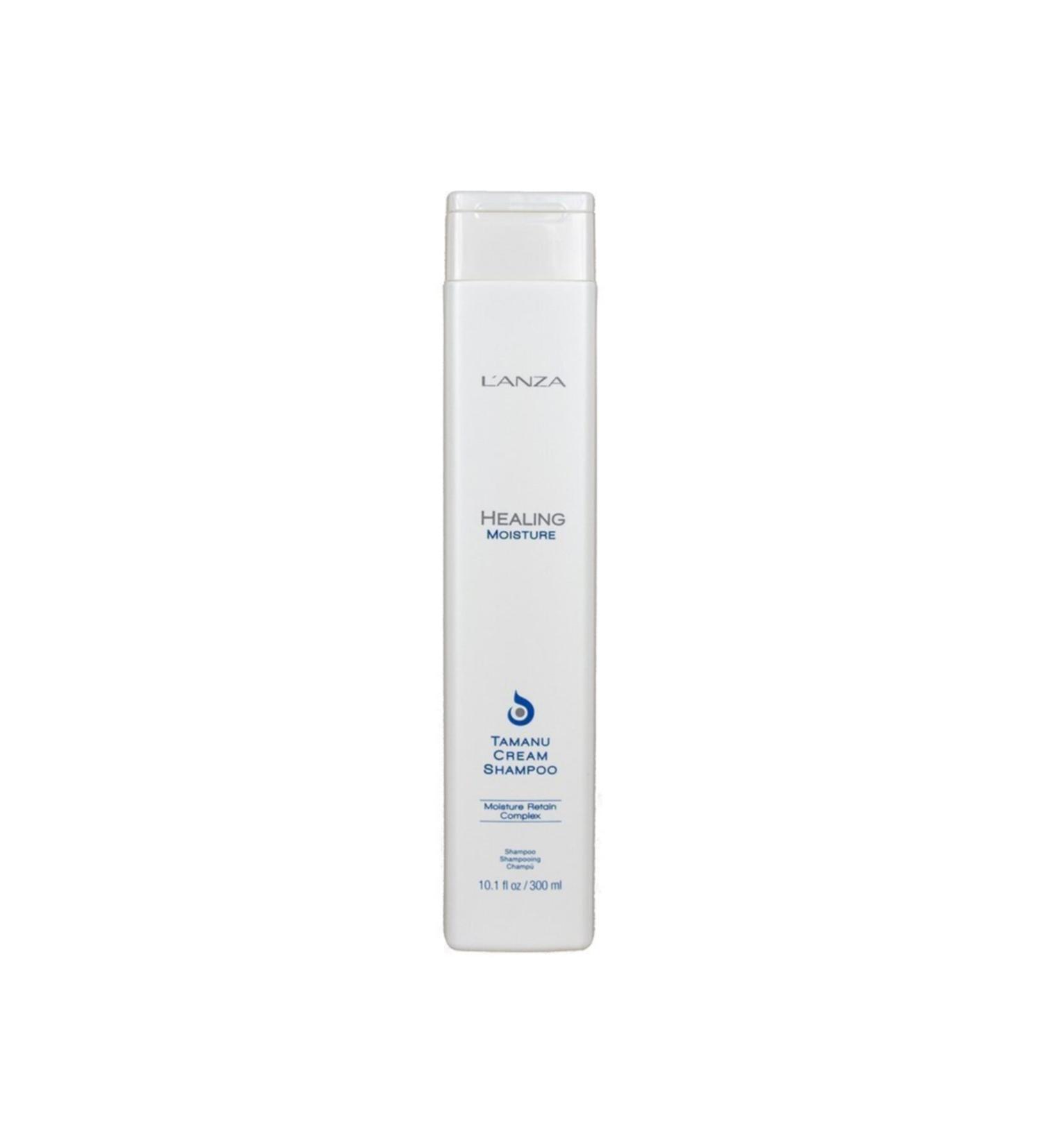 L'anza LANZA Healing Moisture Tamanu Cream Shampoo 300 ML