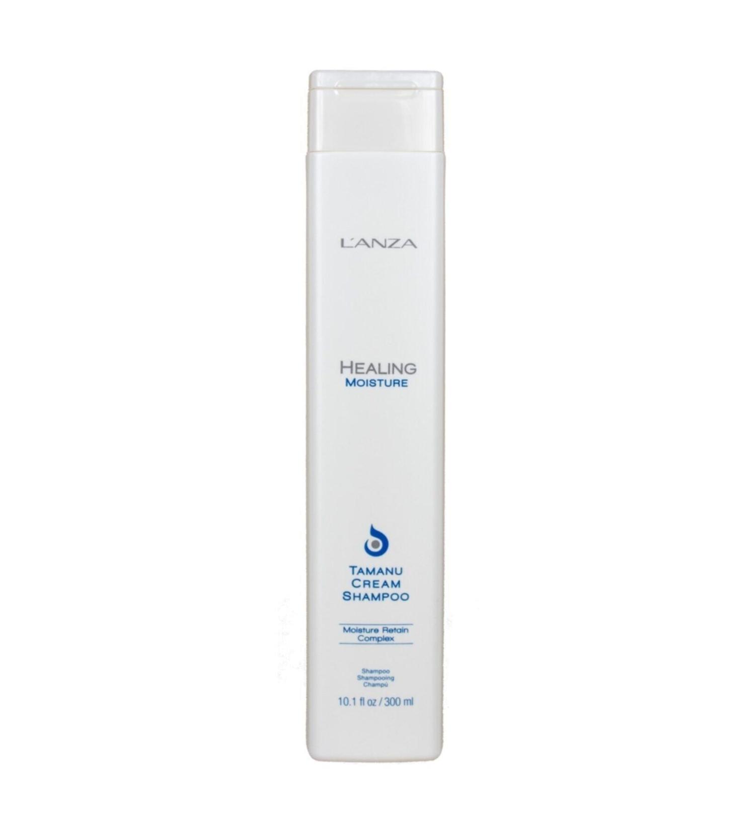 L'anza Healing Moisture Taramu Cream Shampoo 300 ml