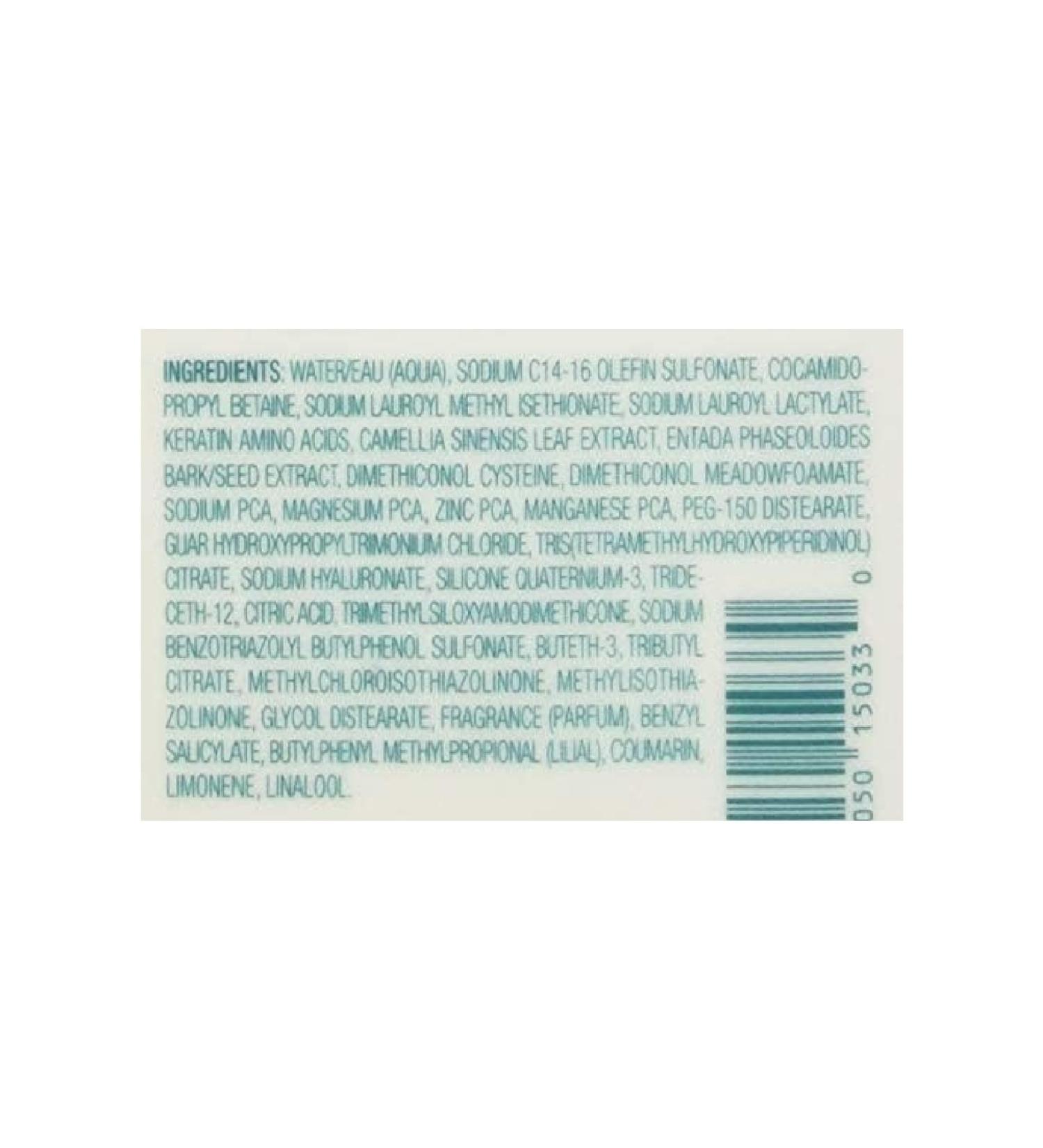 L'anza Healing Strength: All Hair Types-White Tea Shampoo (Vit. C Rich) 1000ml ECBeauty!Q521