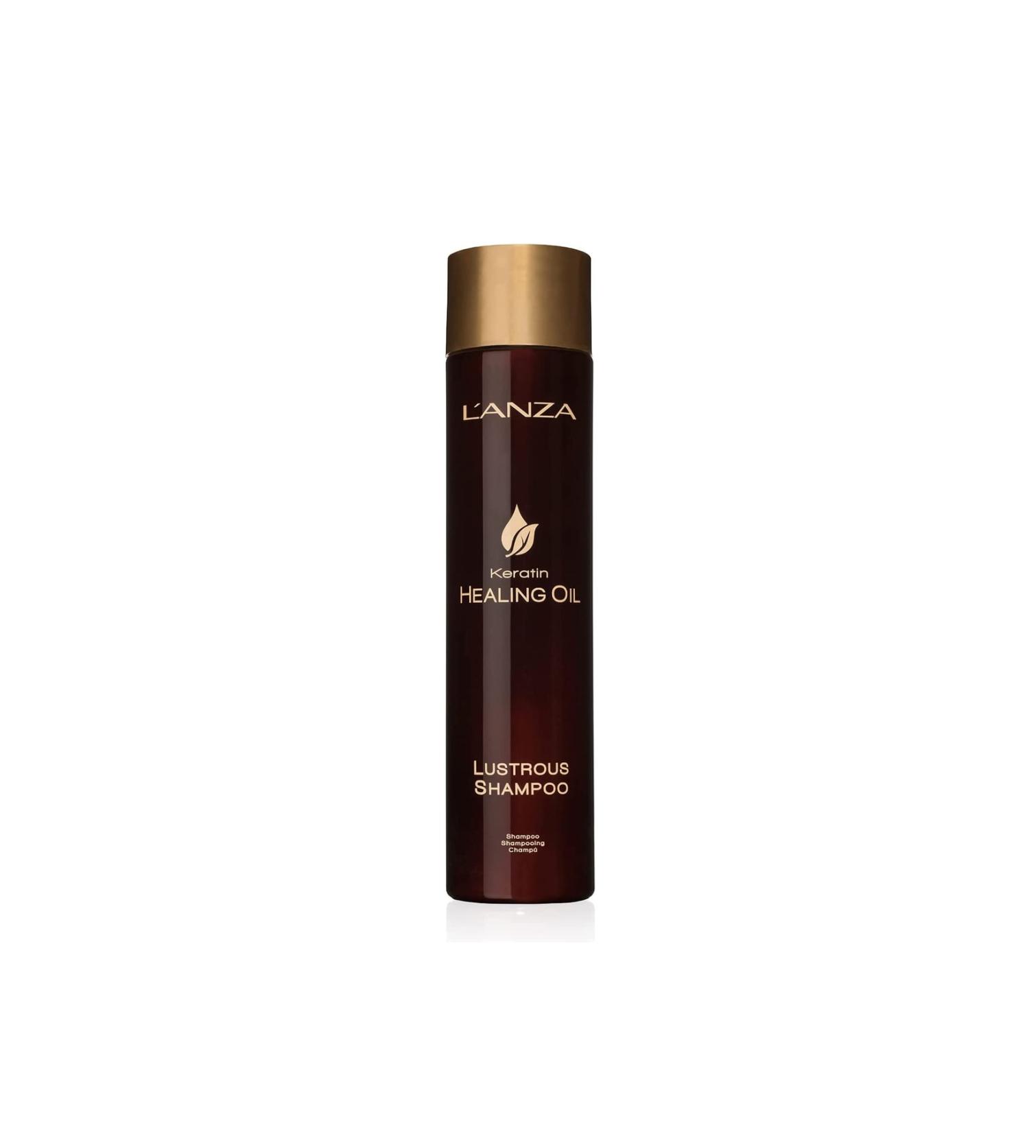 L'anza Healing Volume Thickening Shampoo - Daily Sulfate-Free Shampoo for Fine Hair (300ml)